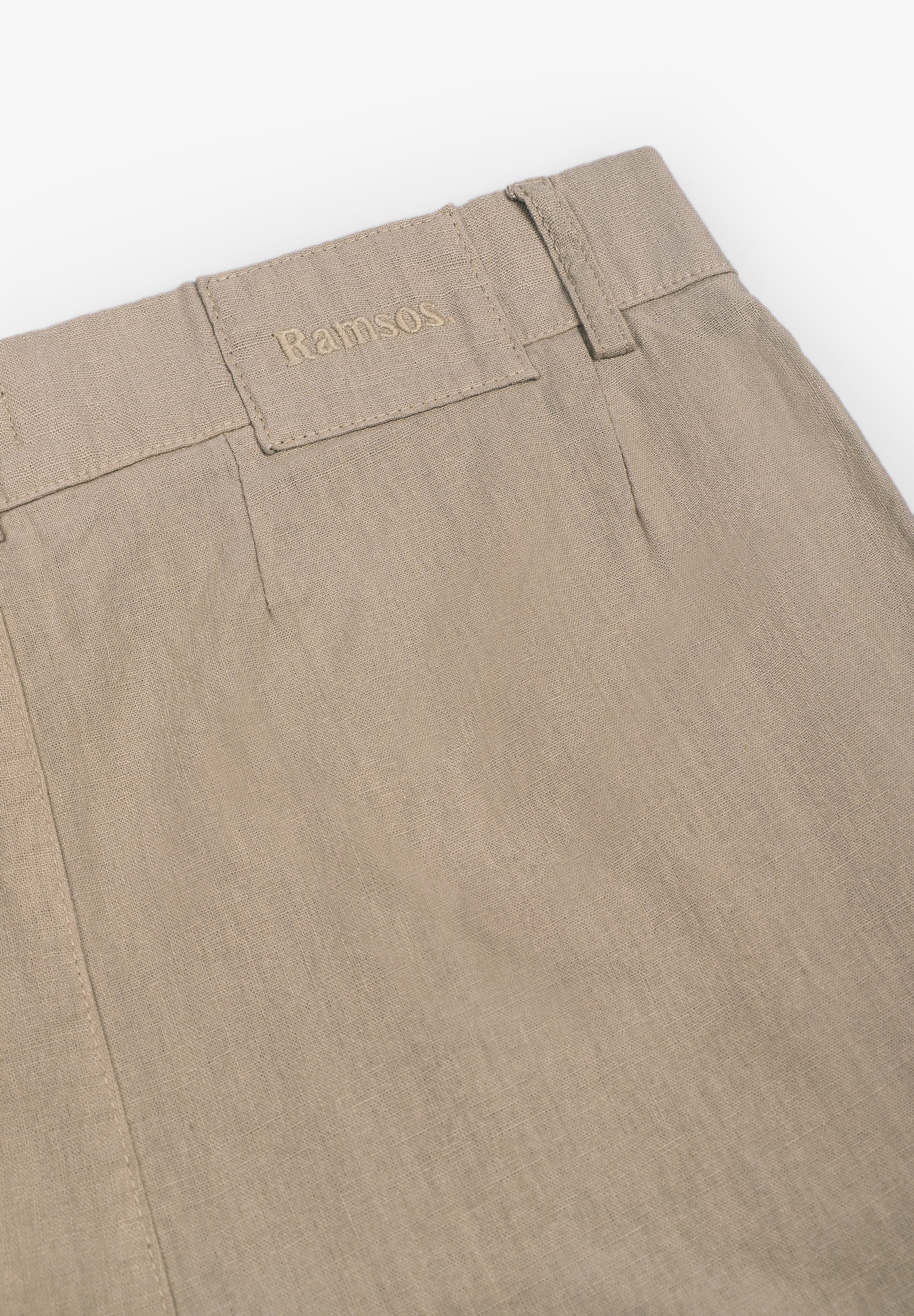 RAMSOS | PANTALÓN LINO RETRO COMFY - Image 7