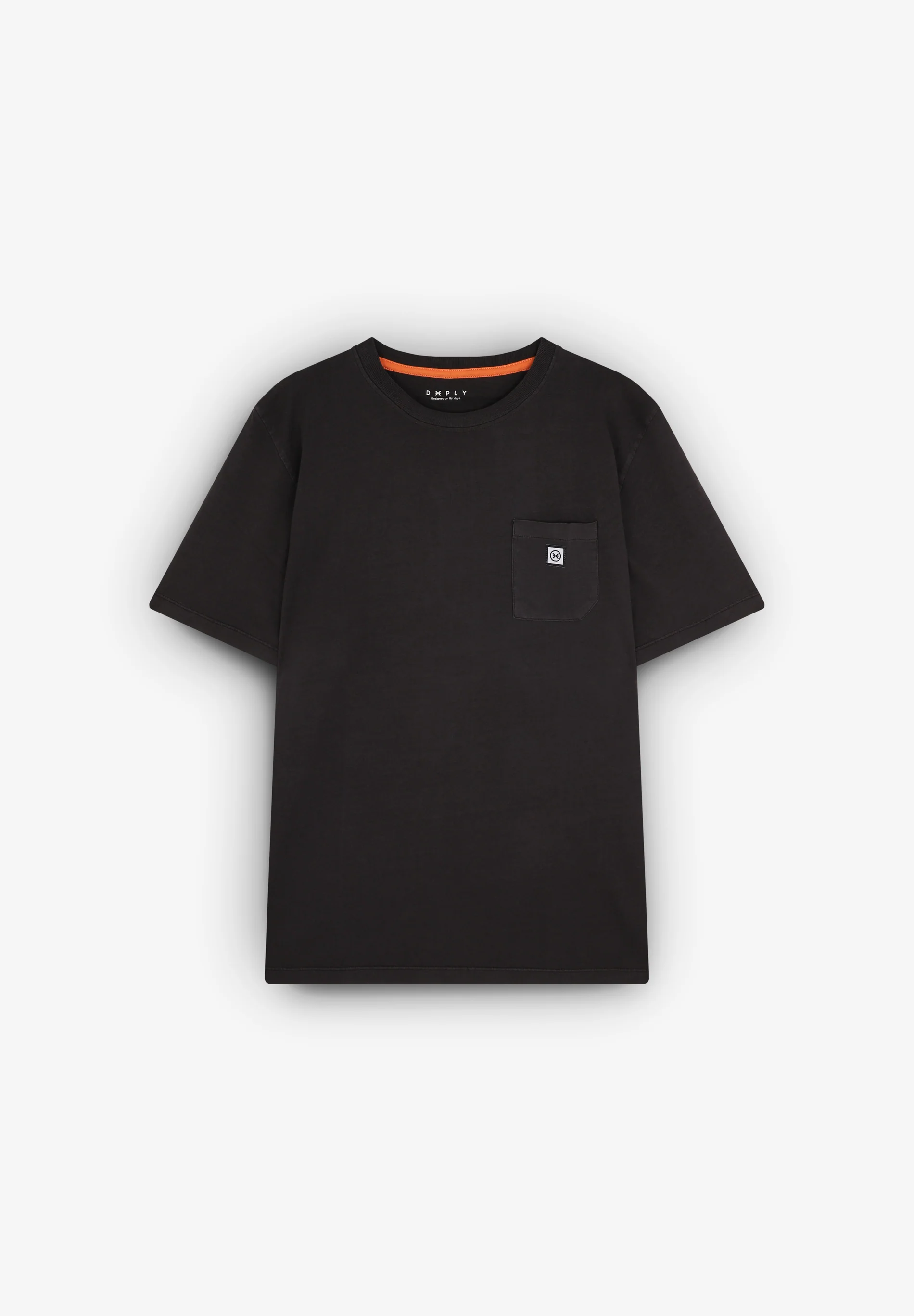 DEEPLY | CAMISETA LOGO LINE