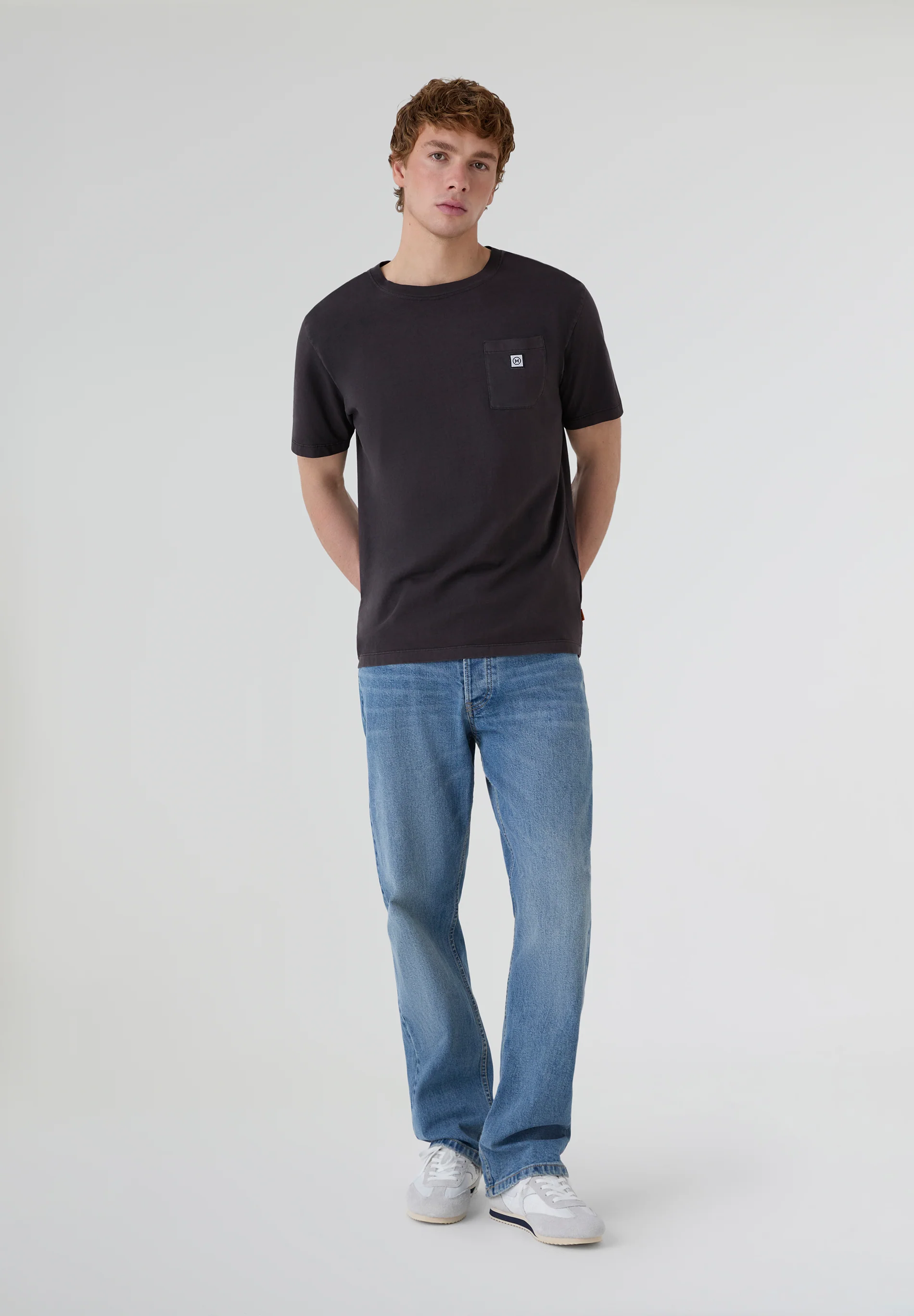 DEEPLY | CAMISETA LOGO LINE - Image 2