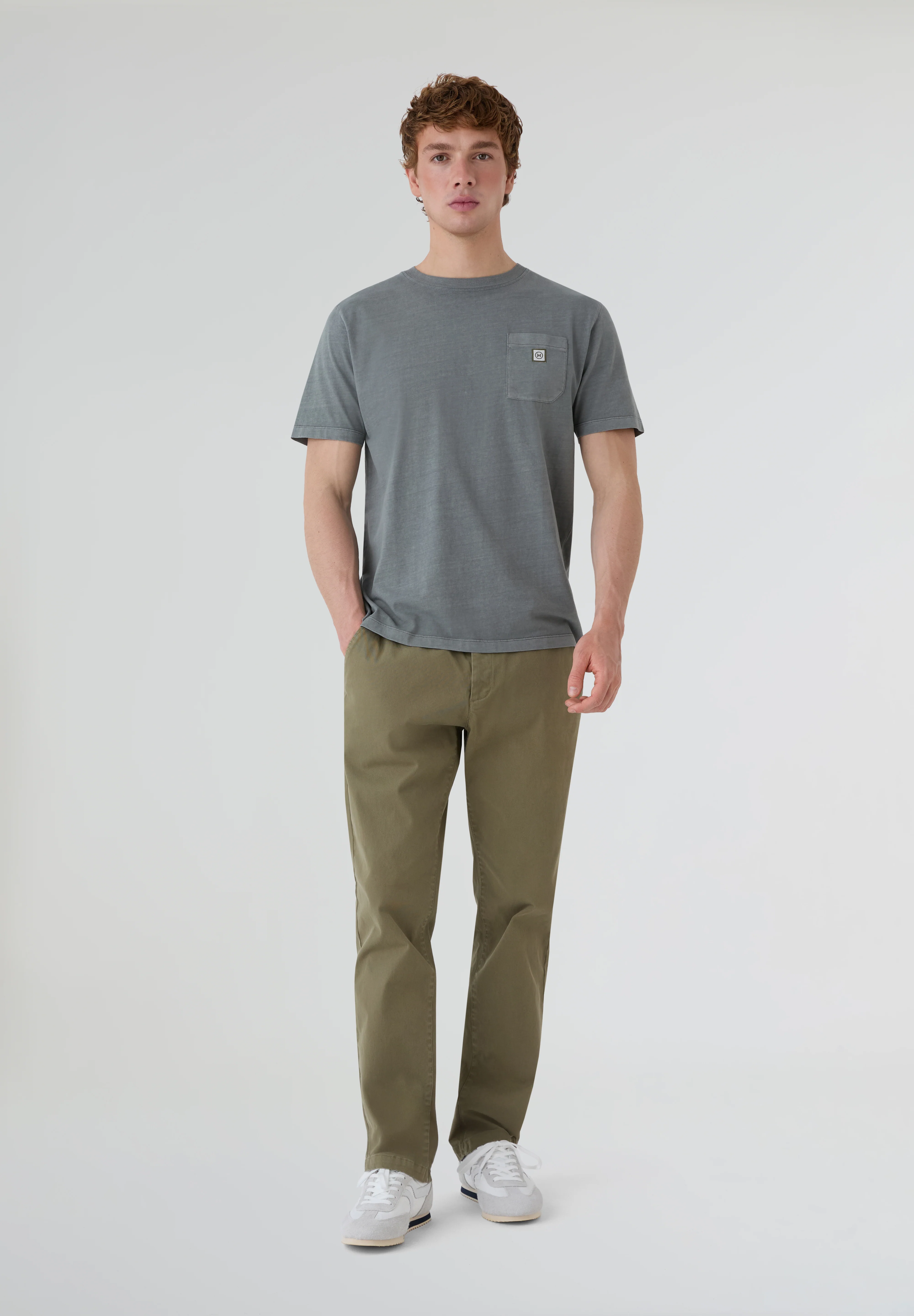 DEEPLY | CAMISETA LOGO LINE - Image 2