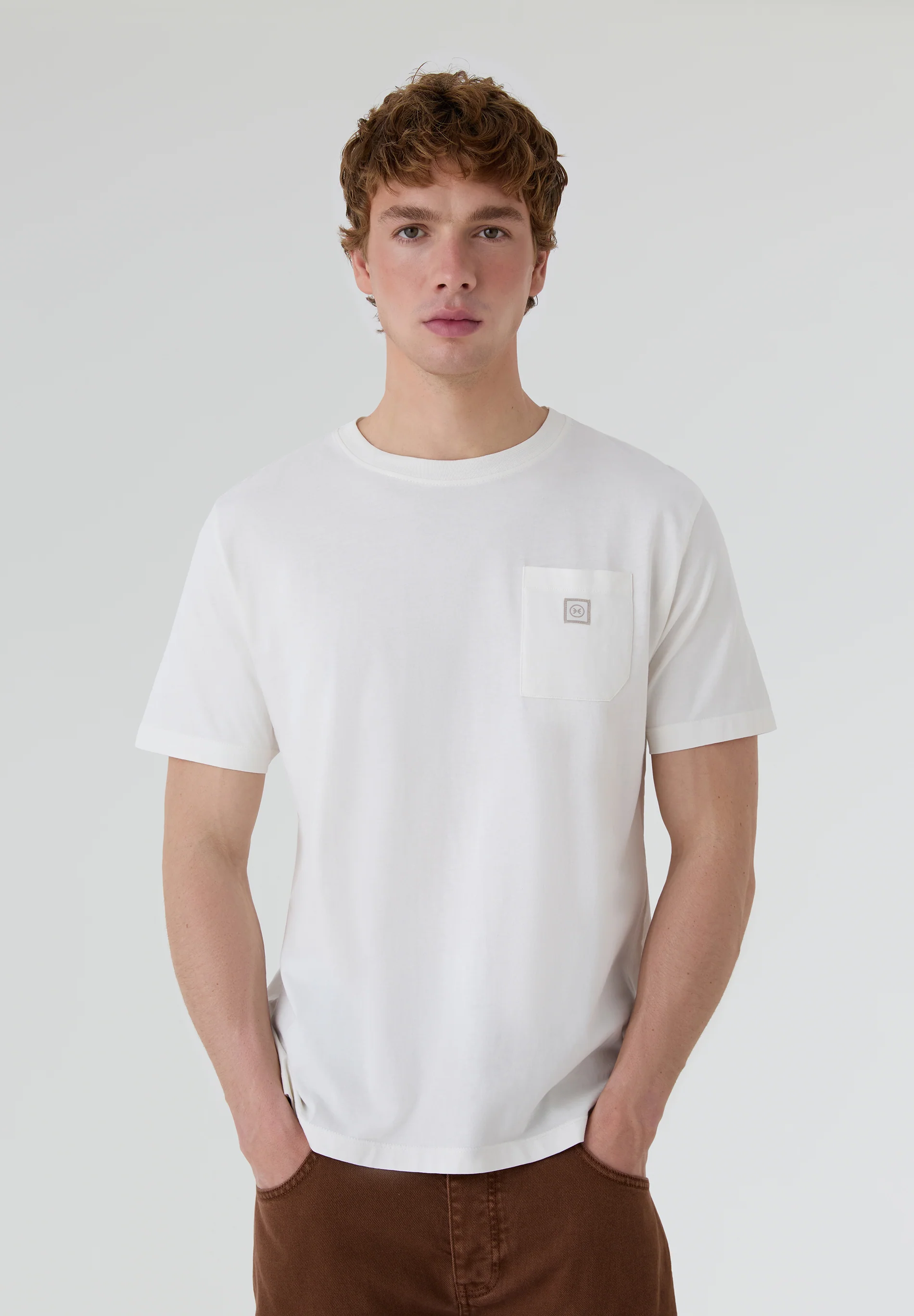 DEEPLY | CAMISETA LOGO LINE - Image 3