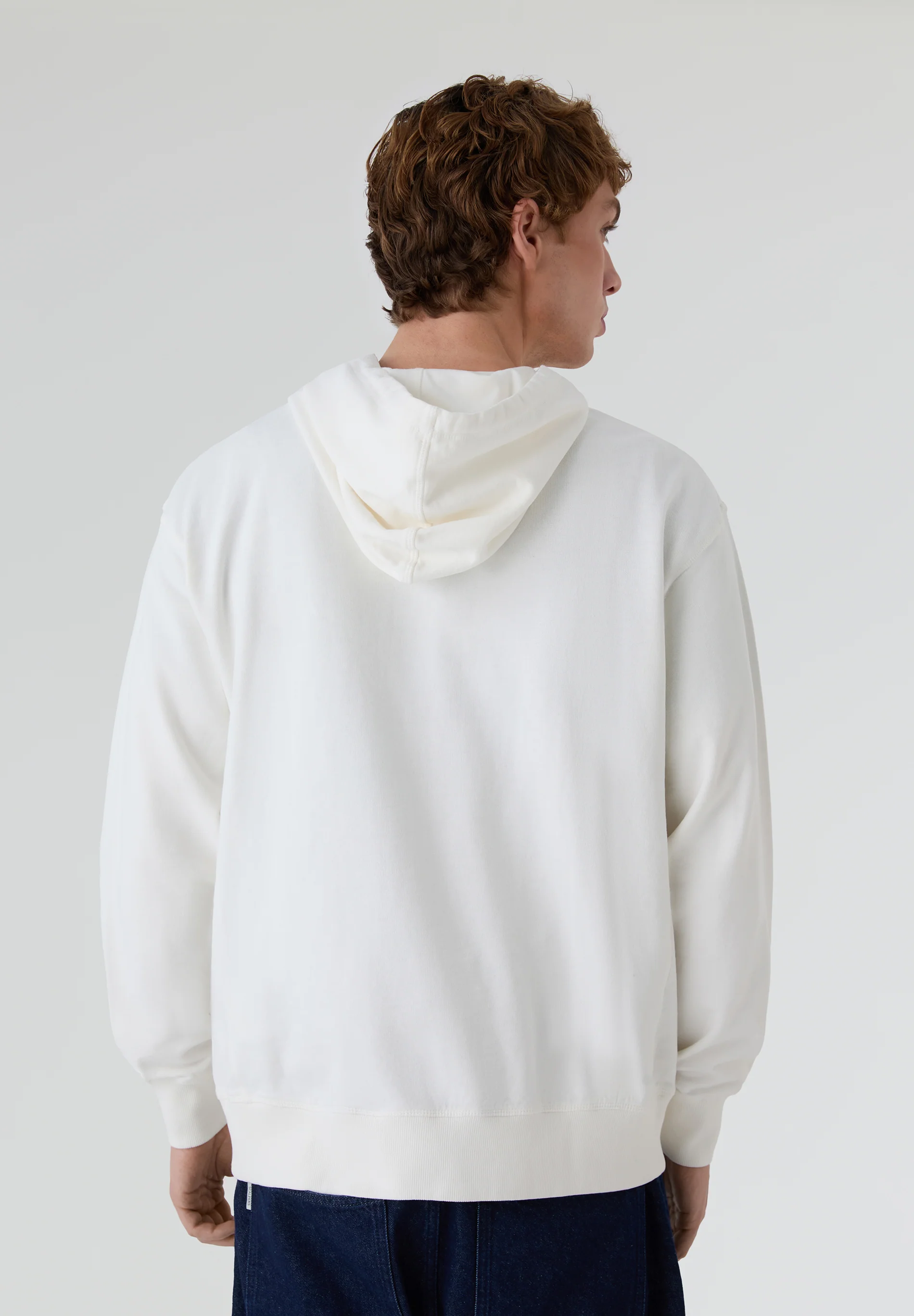 DEEPLY | SUDADERA CAPUCHA FLAT DAYS - Image 5