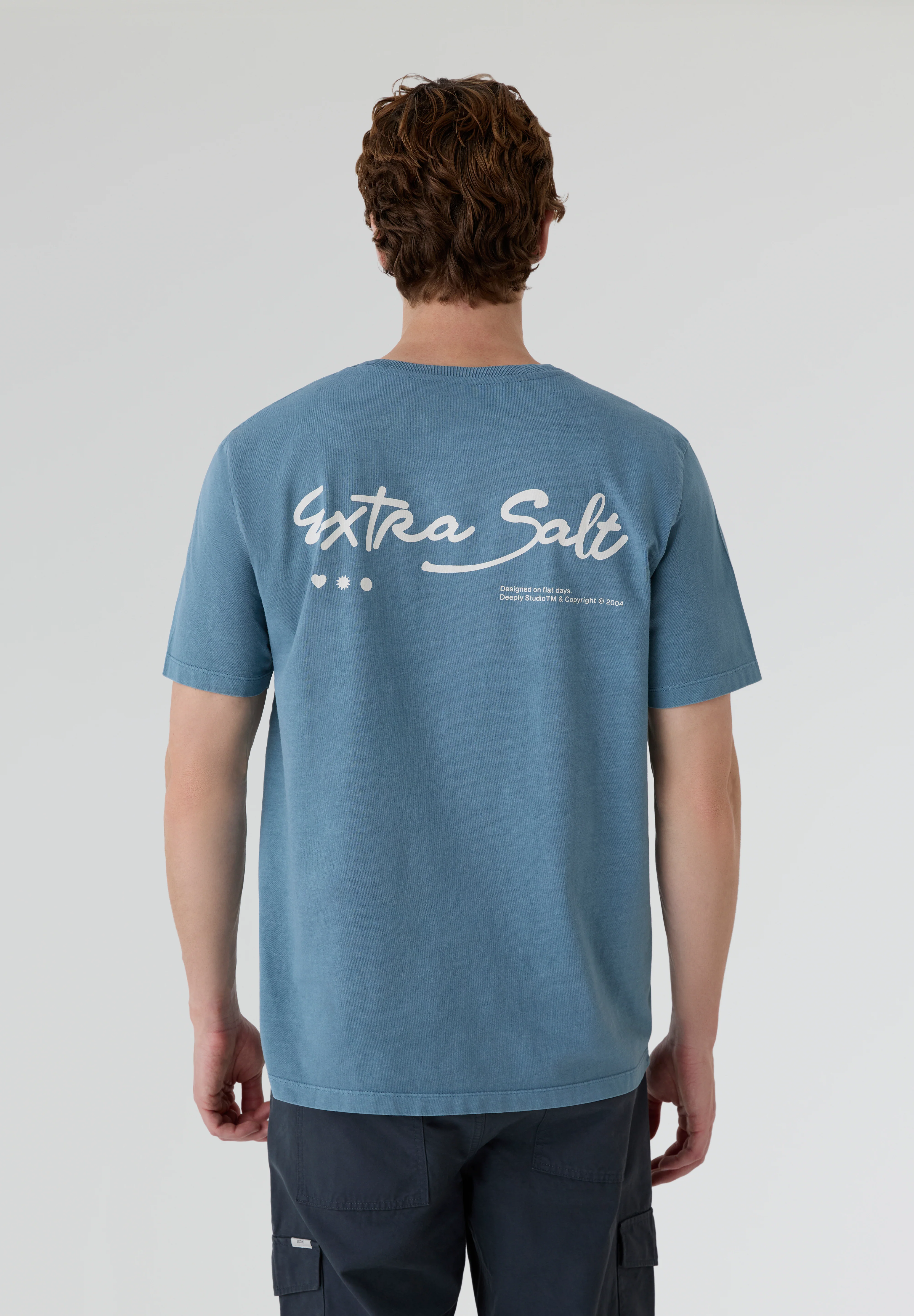 DEEPLY | CAMISETA EXTRA SALT - Image 3