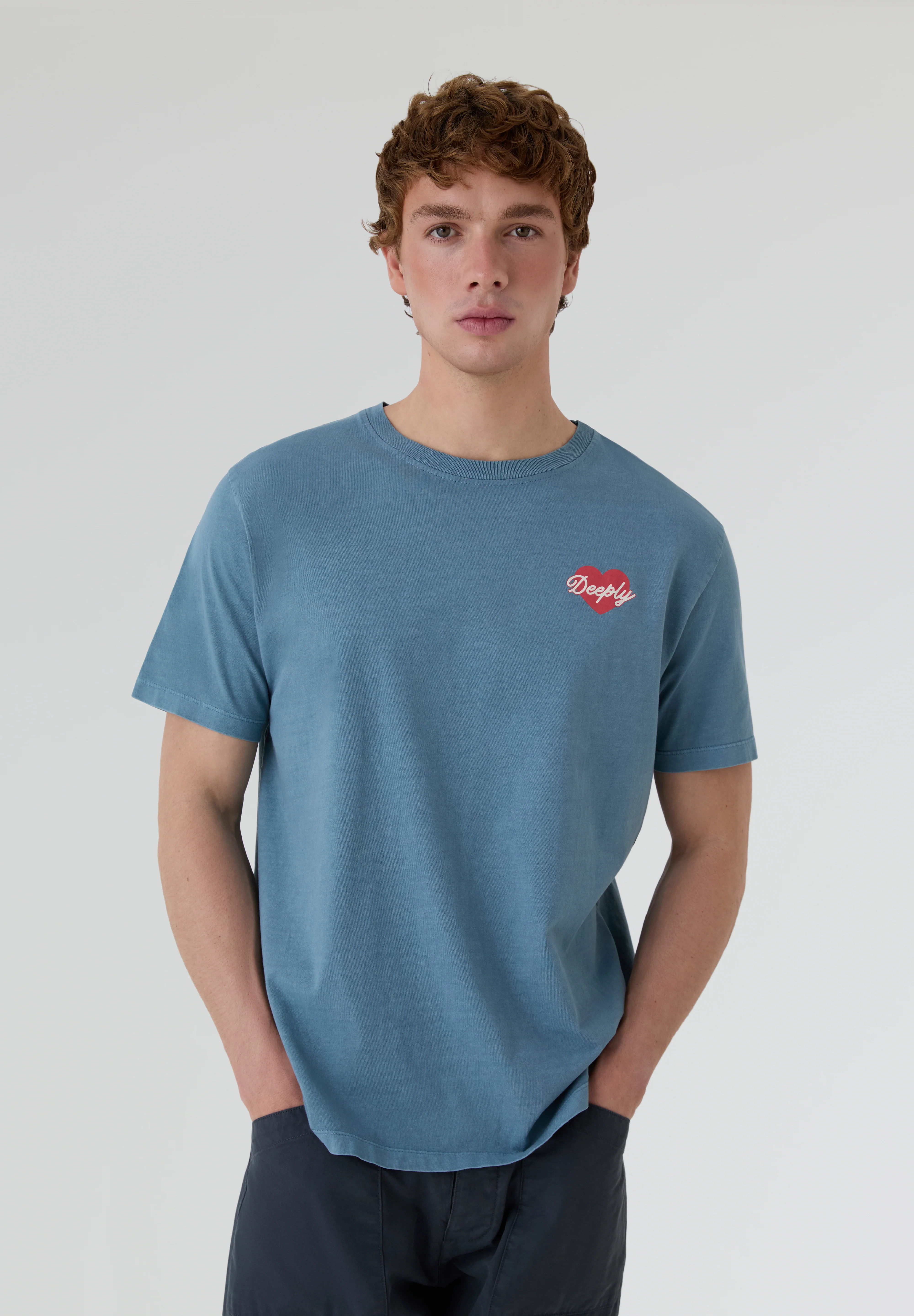DEEPLY | CAMISETA EXTRA SALT - Image 5