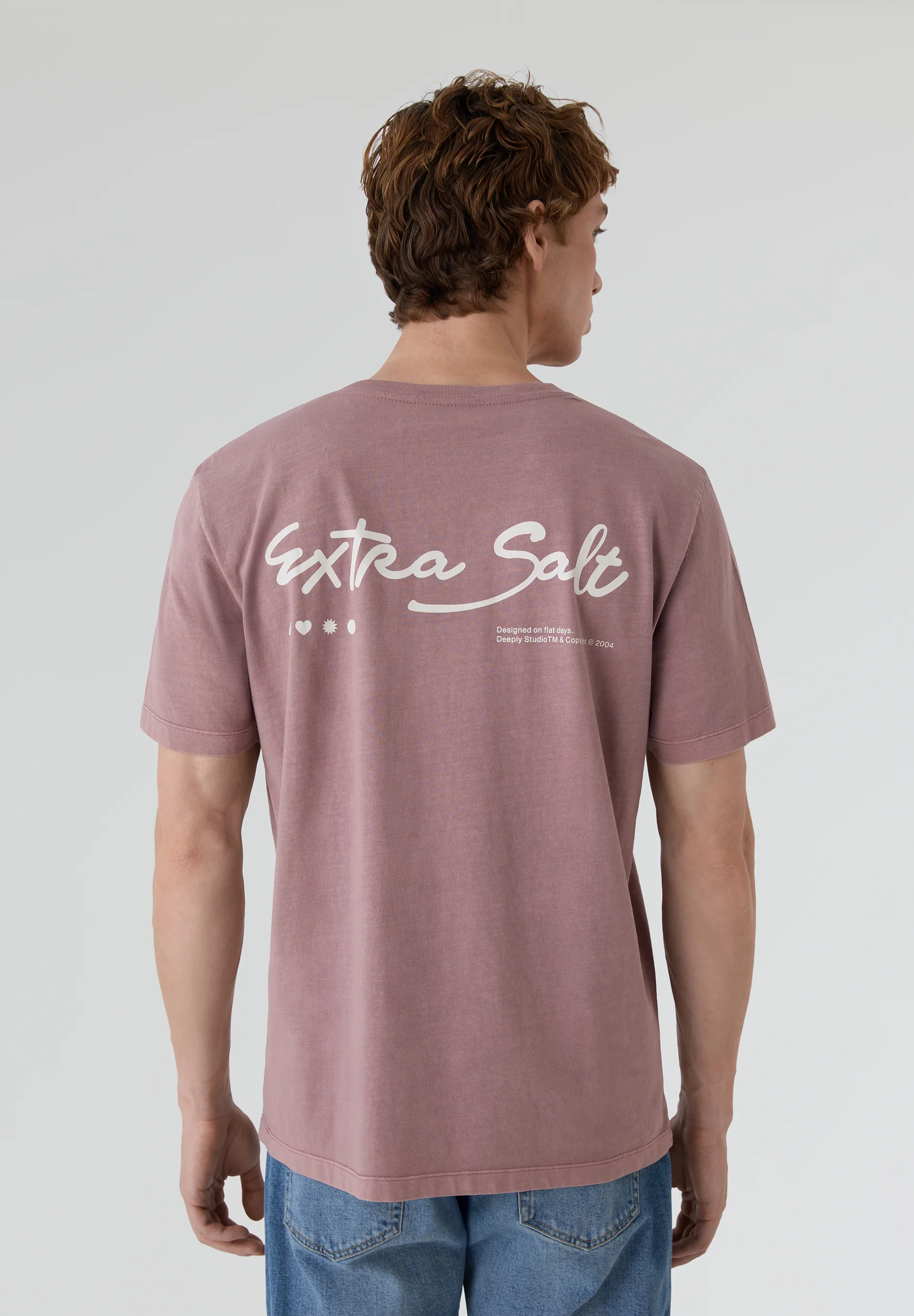 DEEPLY | CAMISETA EXTRA SALT - Image 3