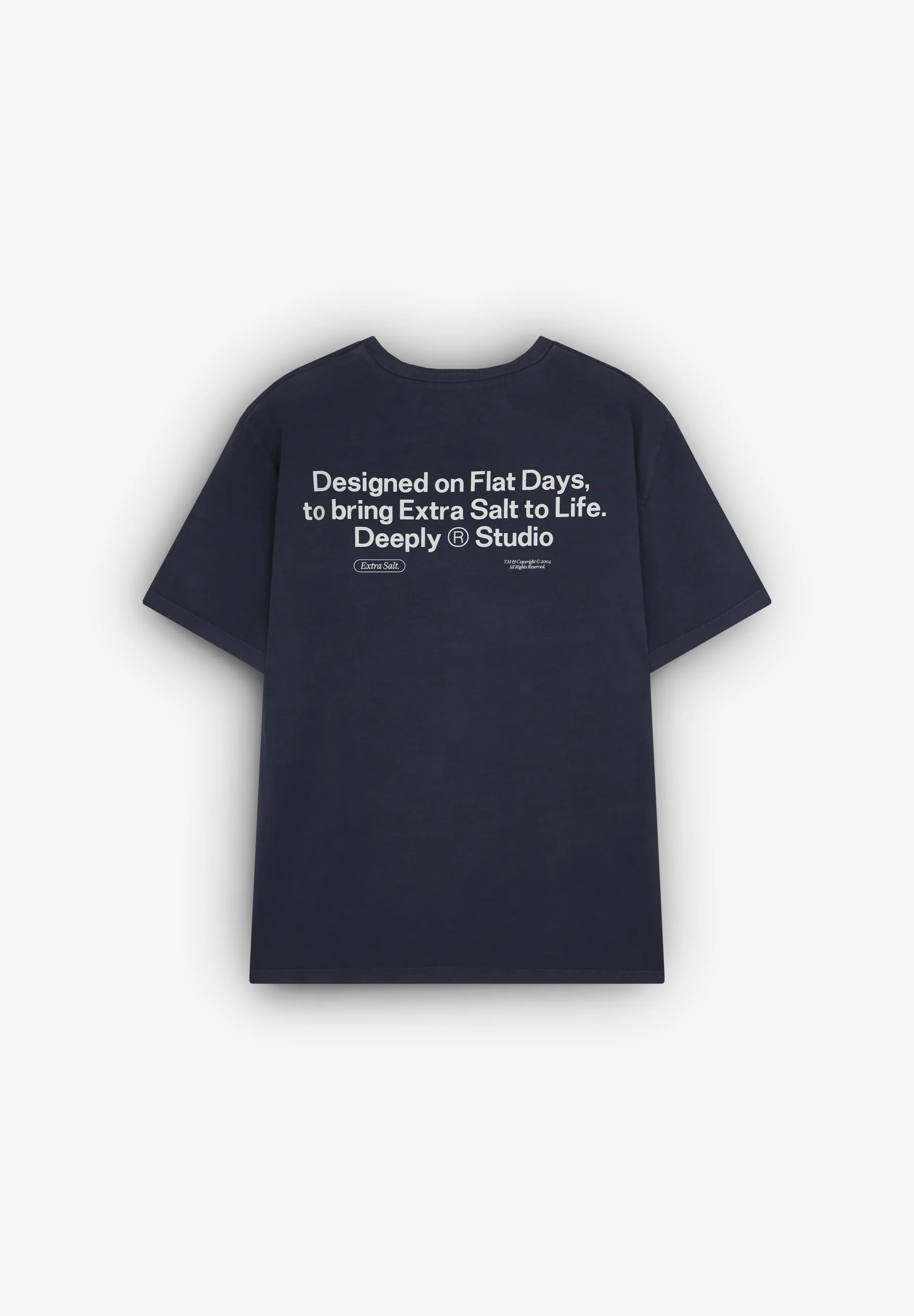 DEEPLY | CAMISETA SALT