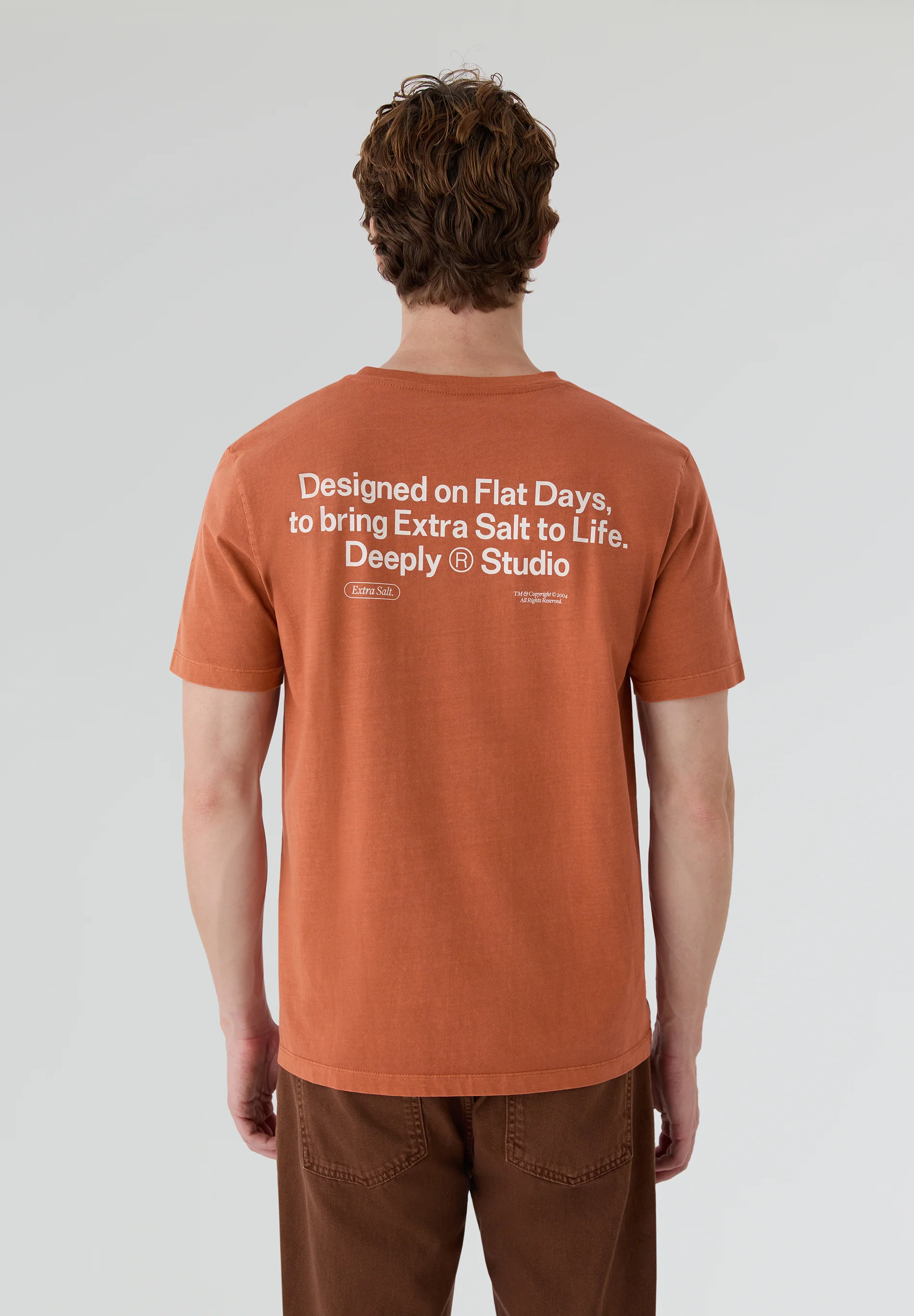 DEEPLY | CAMISETA SALT - Image 3