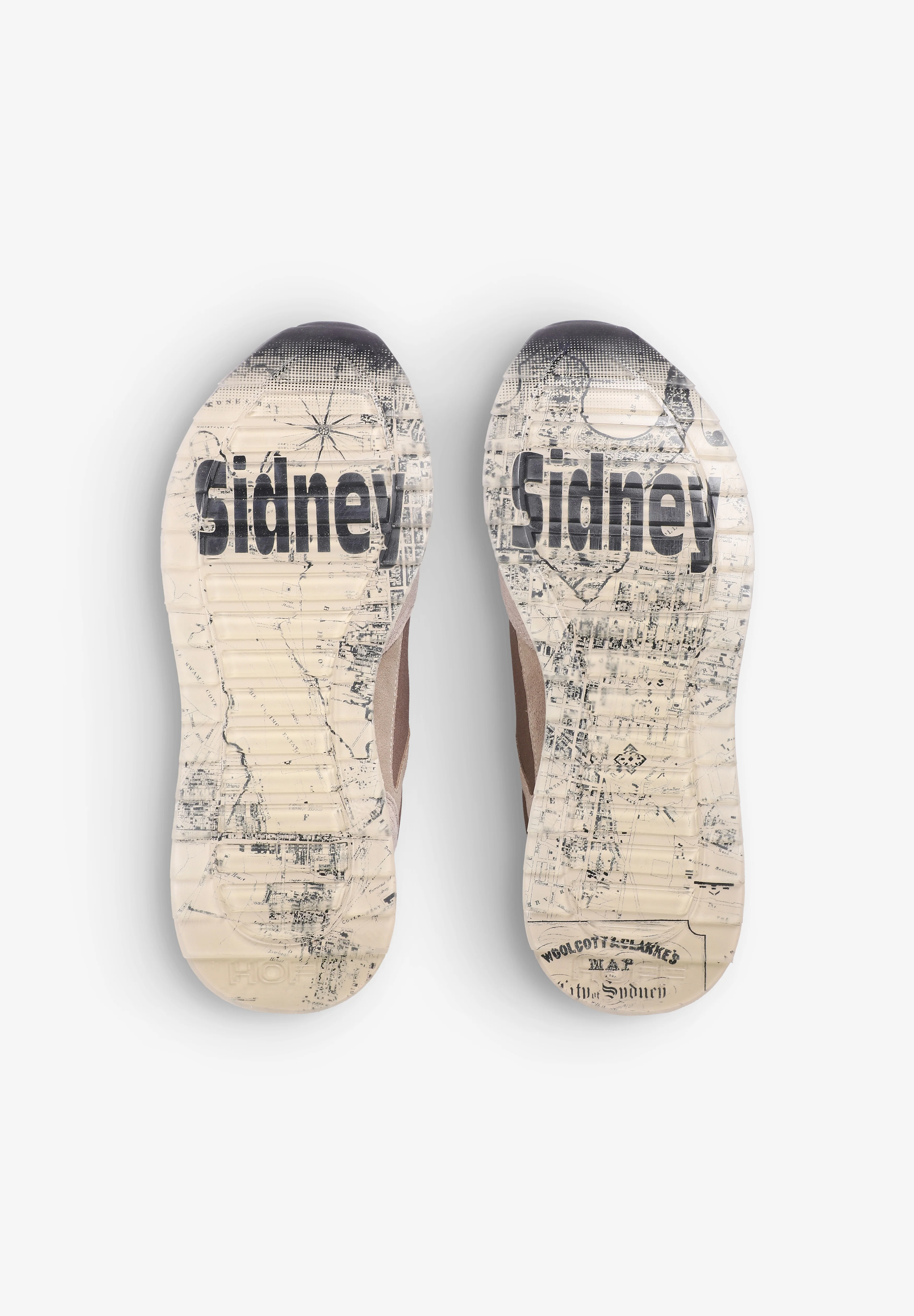 HOFF | SNEAKERS CITY SIDNEY HOMBRE - Image 4