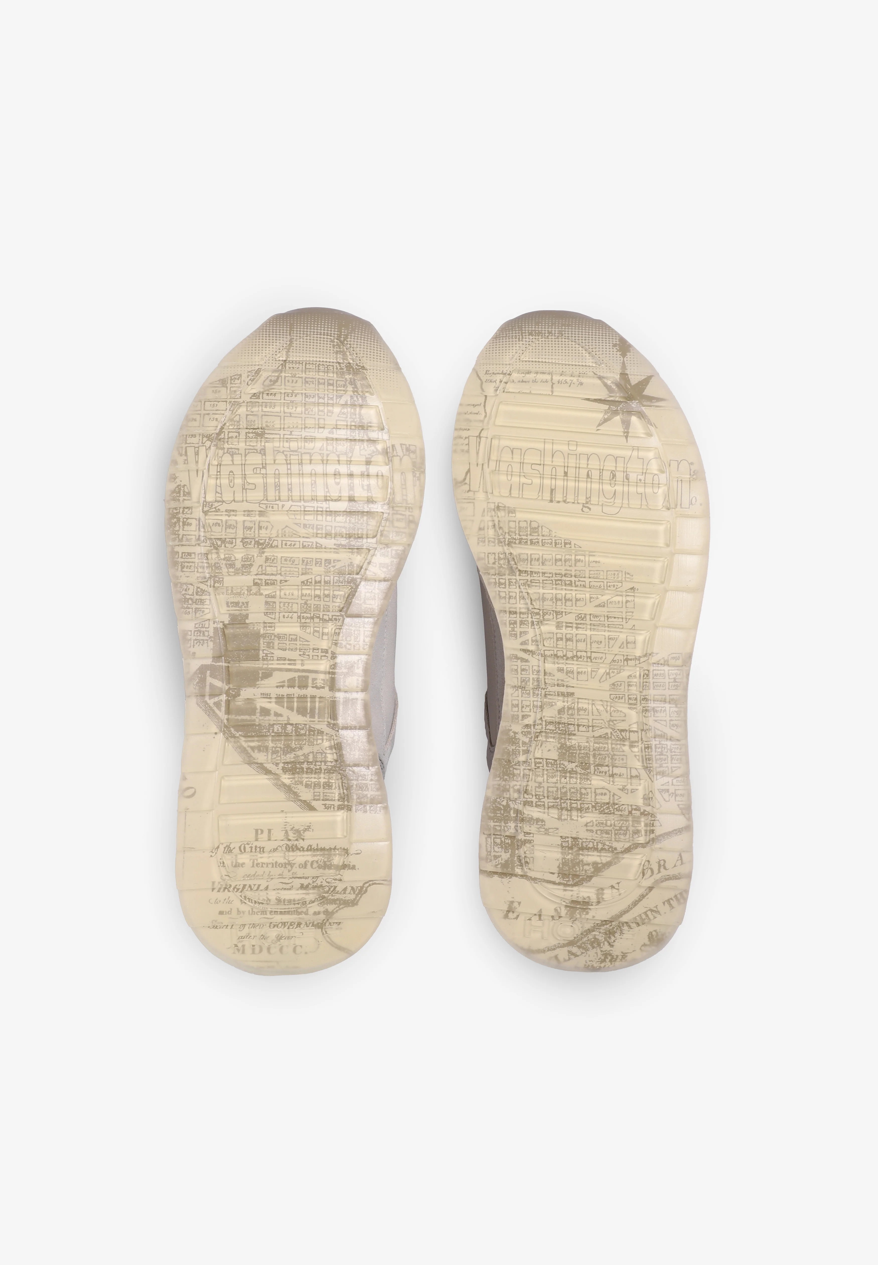 HOFF | SNEAKERS CITY WASHINGTON HOMBRE - Image 4