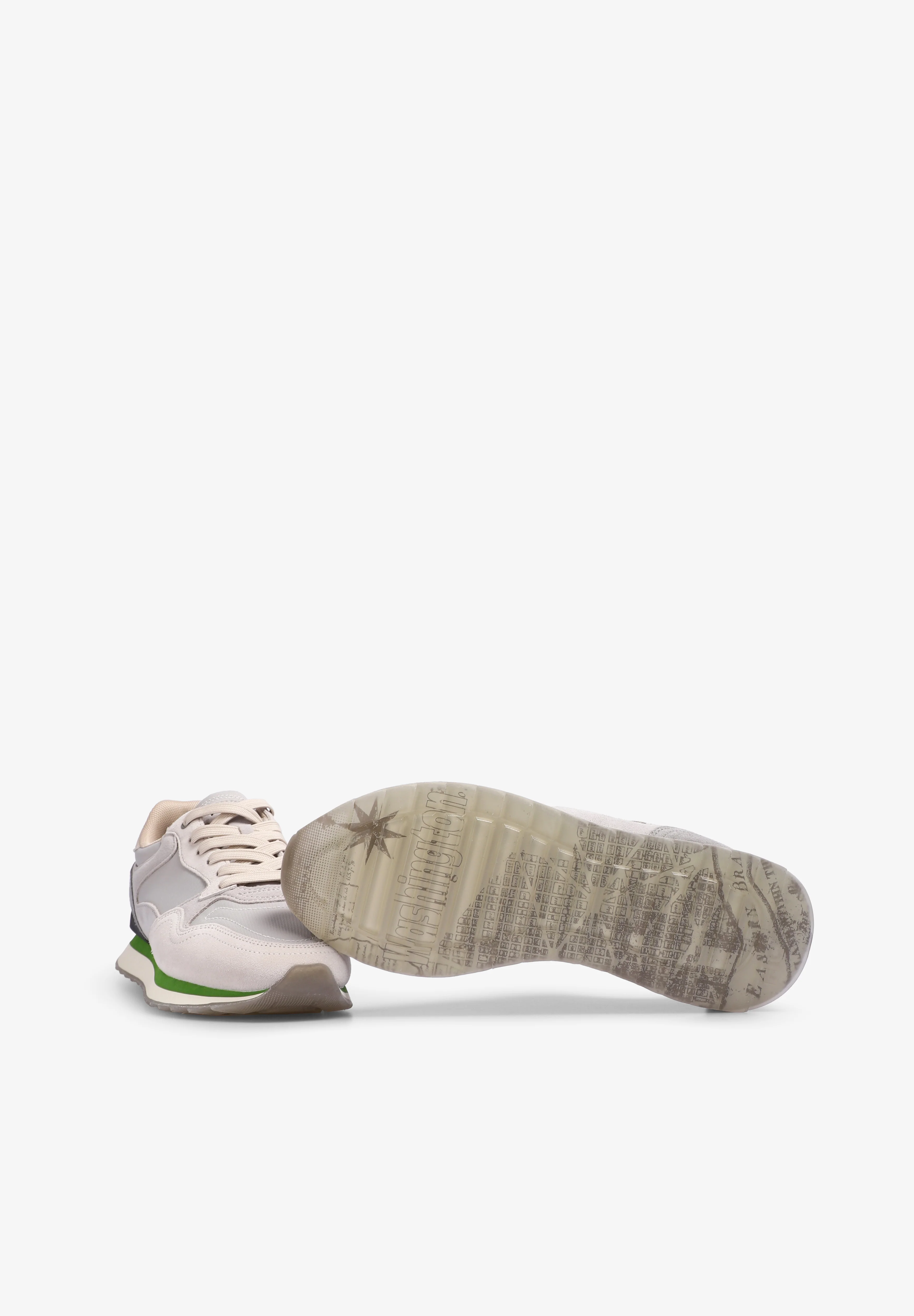HOFF | SNEAKERS CITY WASHINGTON HOMBRE - Image 7