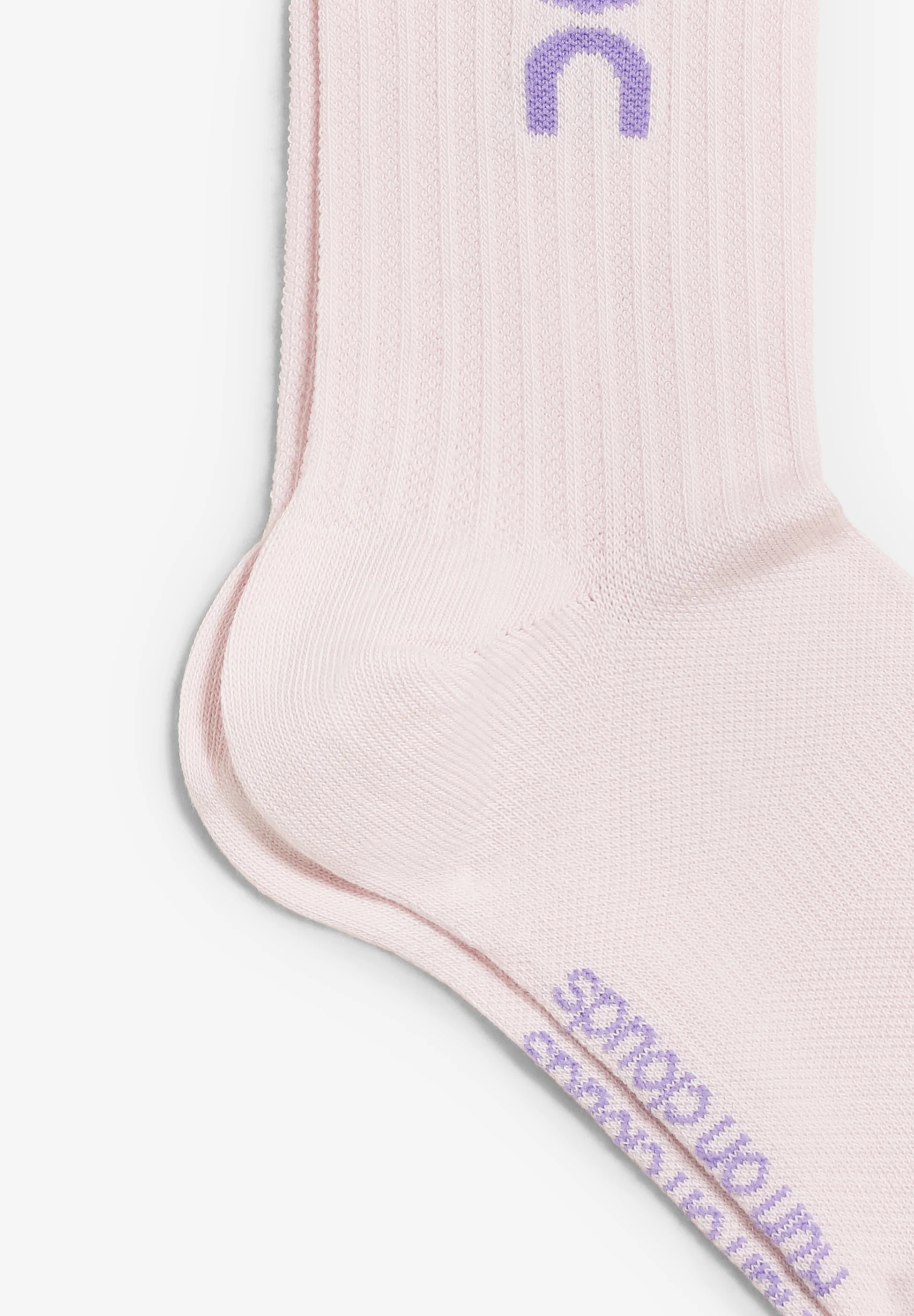 ON | 3-PACK CALCETINES LOGO HIGH MUJER - Image 5