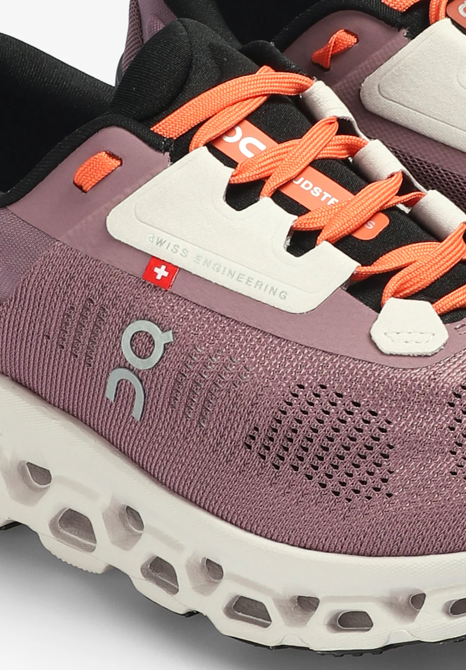 ON | SNEAKERS CLOUDSTRATUS MUJER - Image 4