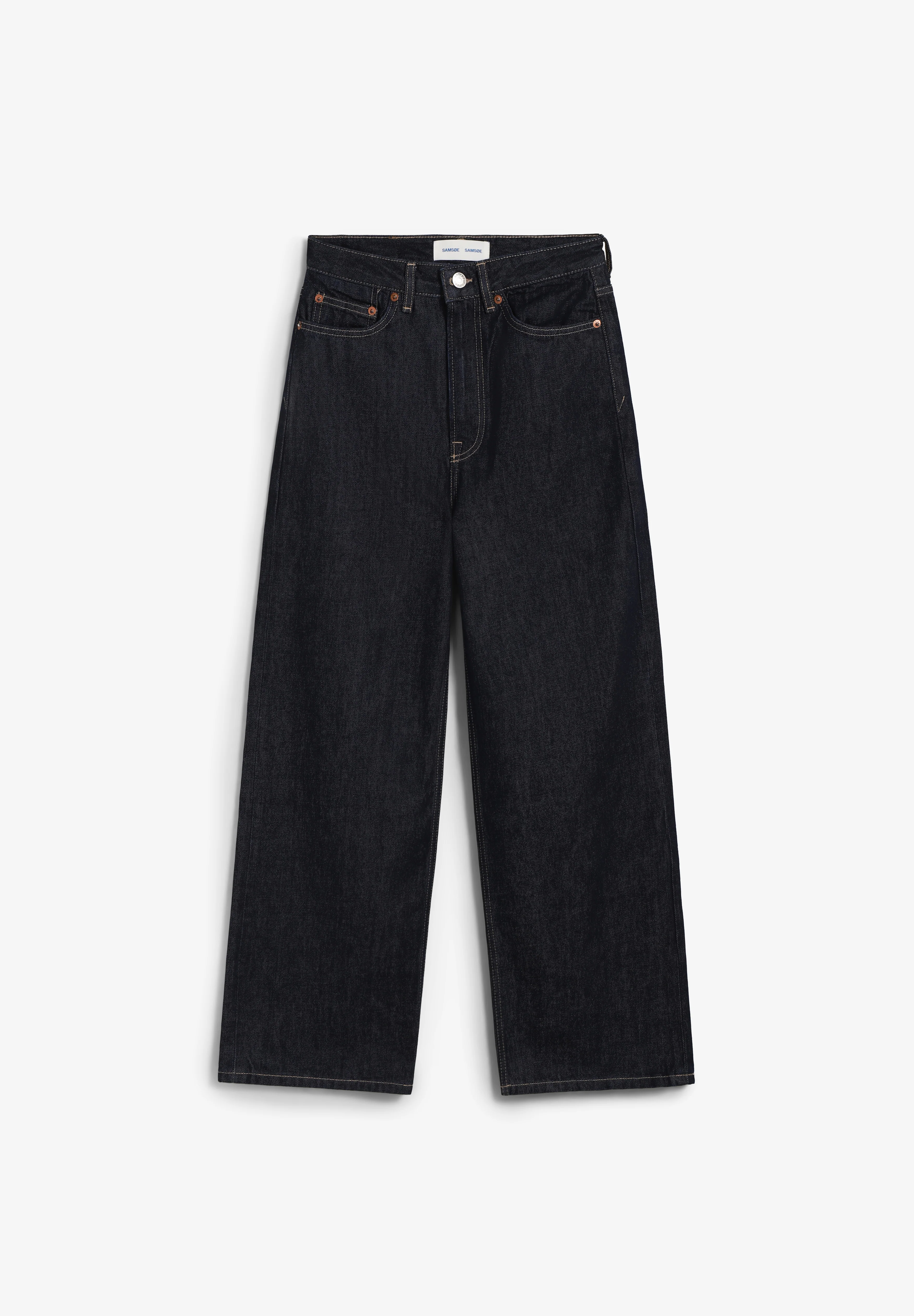 SAMSOE SAMSOE | PANTALÓN VAQUERO SHELLY 15059 MUJER - Image 4