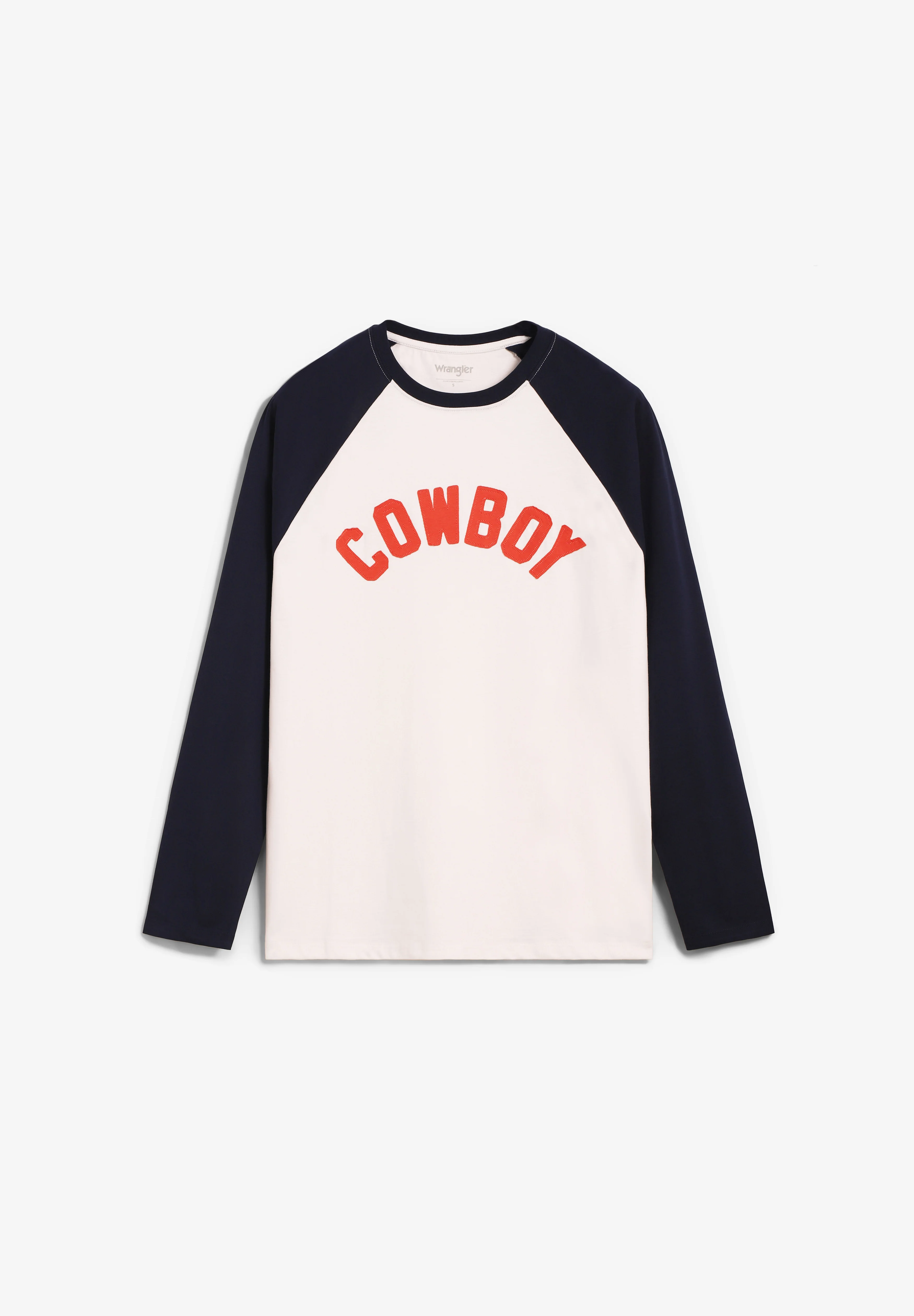 WRANGLER | CAMISETA MANGA LARGA BASEBALL - Image 3