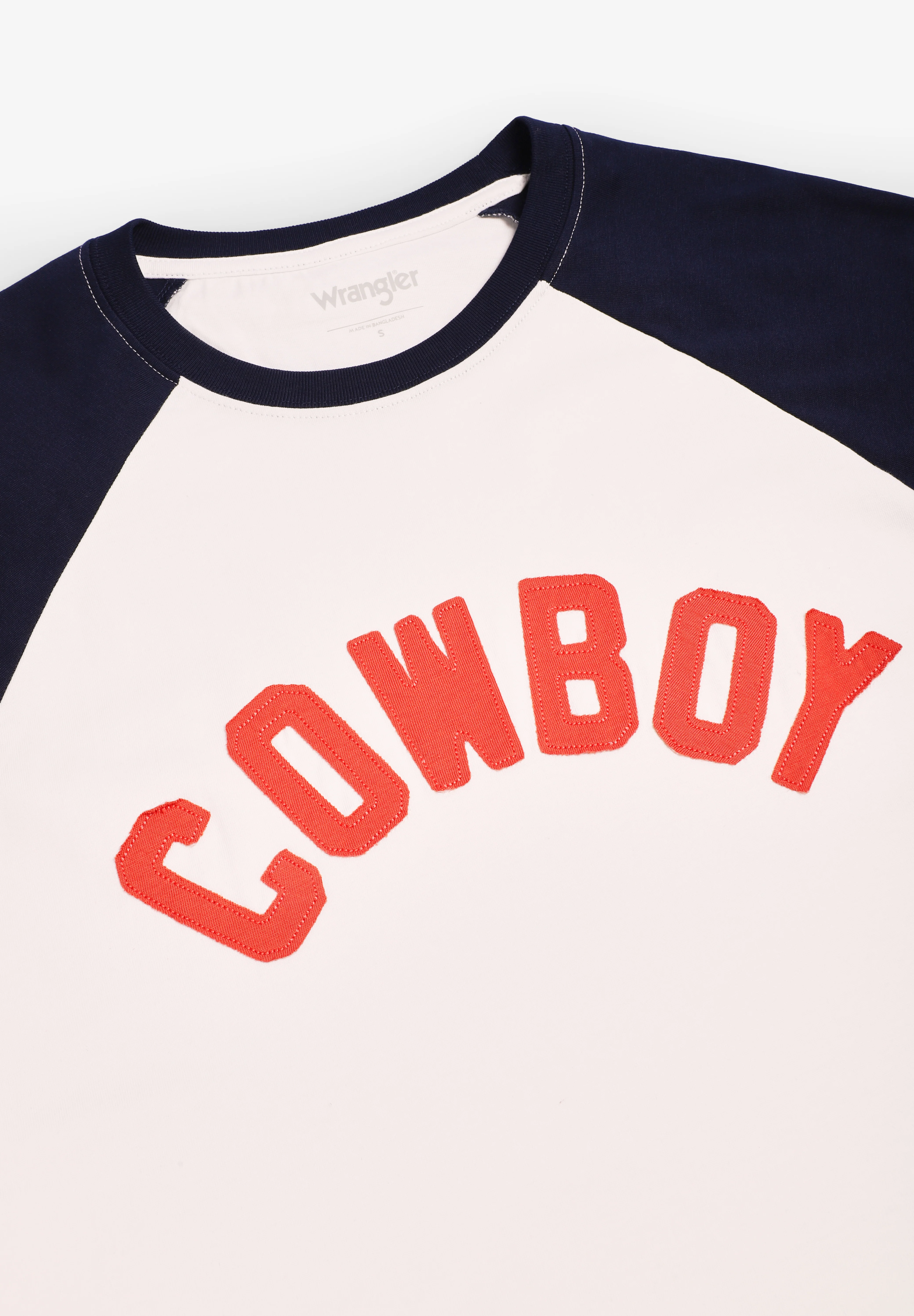 WRANGLER | CAMISETA MANGA LARGA BASEBALL - Image 5
