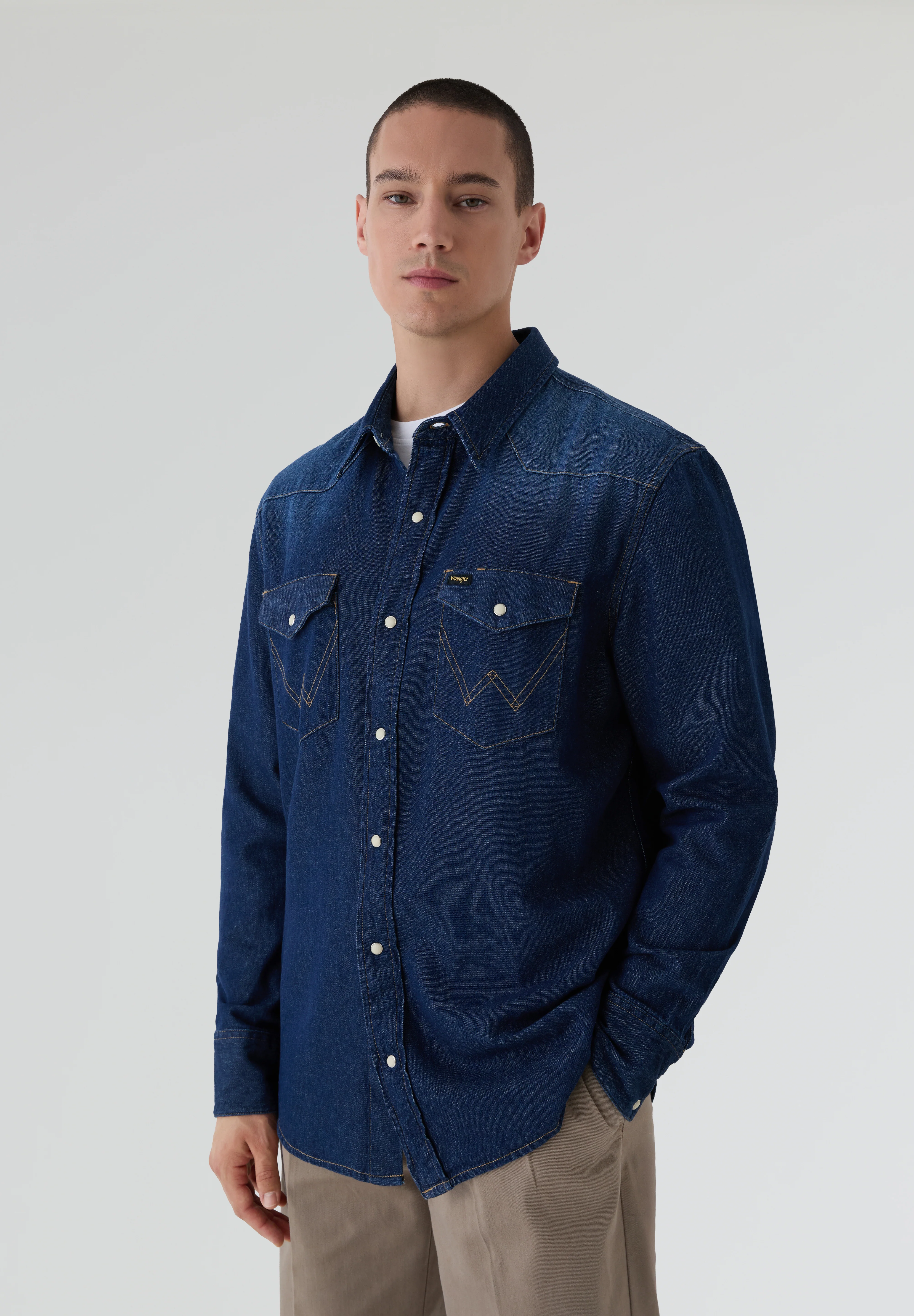 WRANGLER | CAMISA 27MW - Image 2