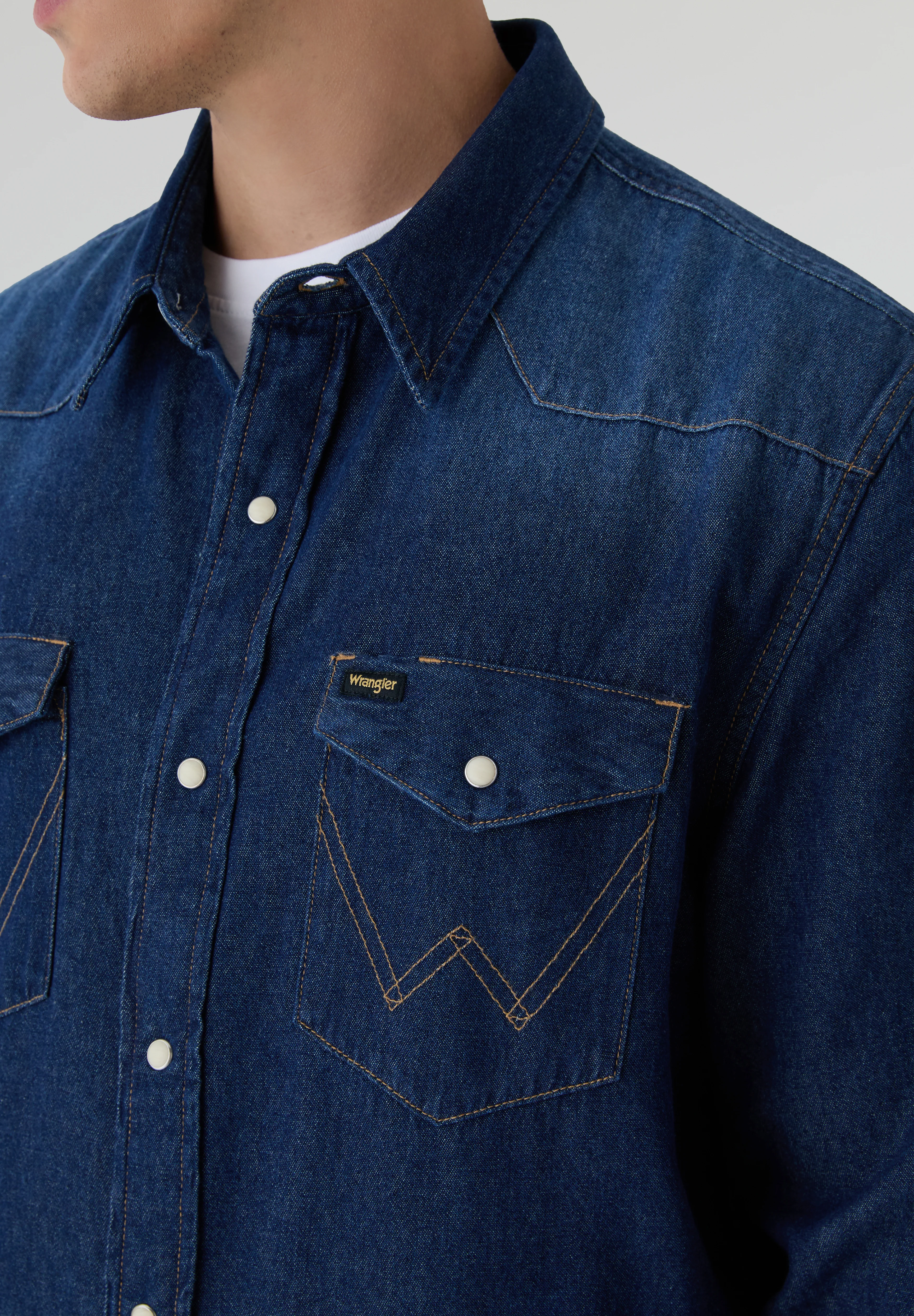WRANGLER | CAMISA 27MW - Image 3