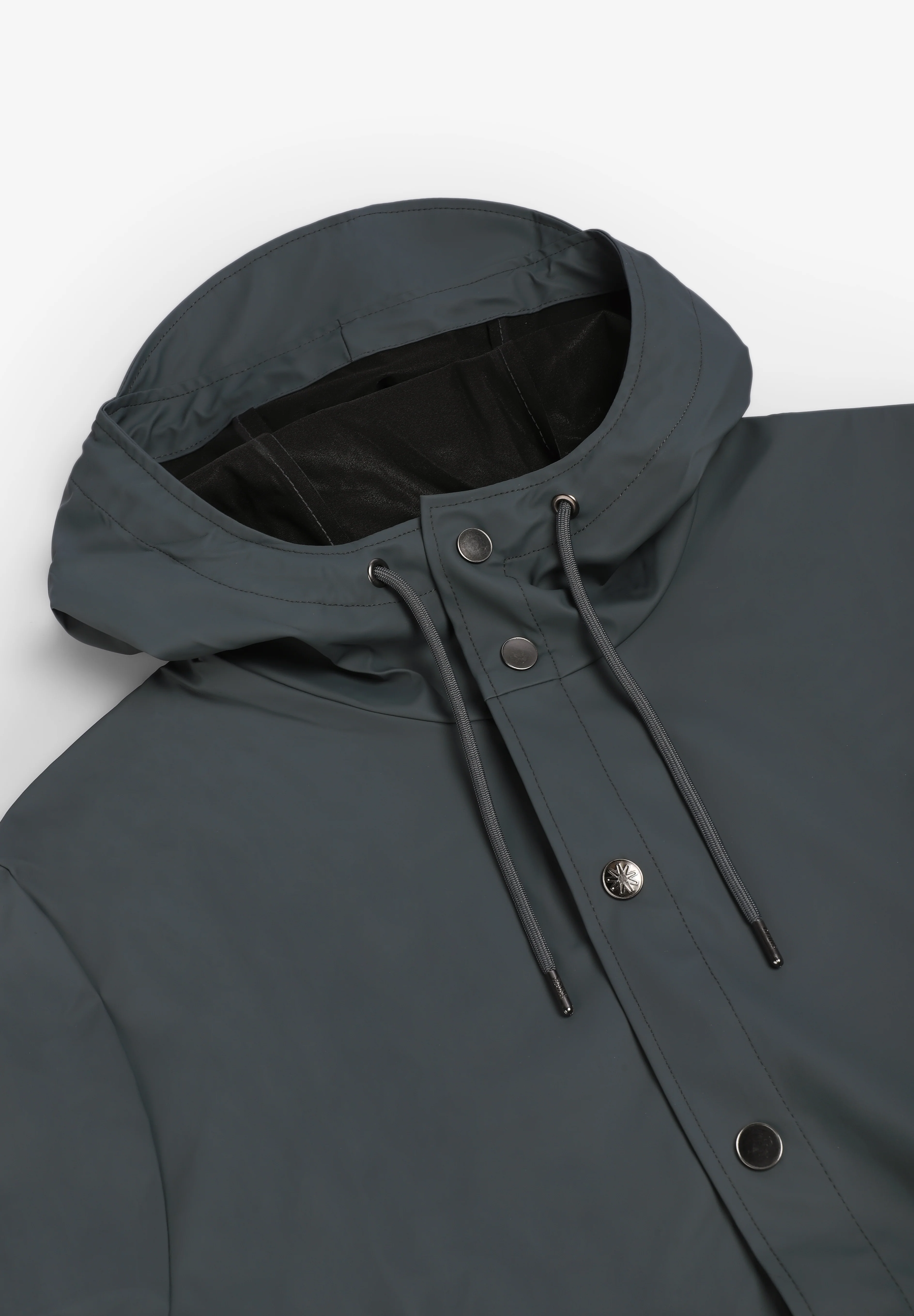 RAINS | CHAQUETA LARGA W3 HOMBRE - Image 3