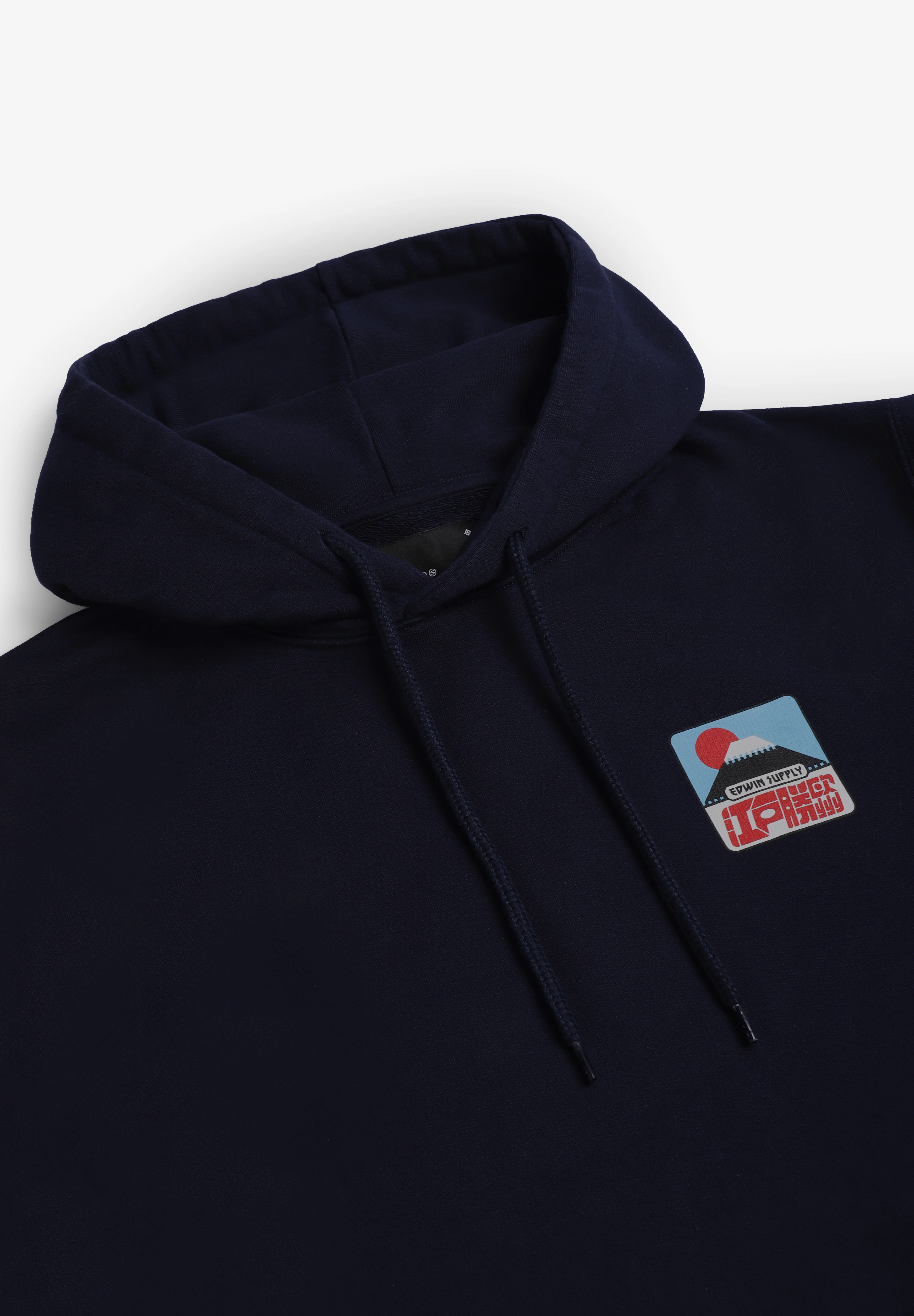 EDWIN | SUDADERA CAPUCHA SUNSET ON FUJI SAN - Image 3
