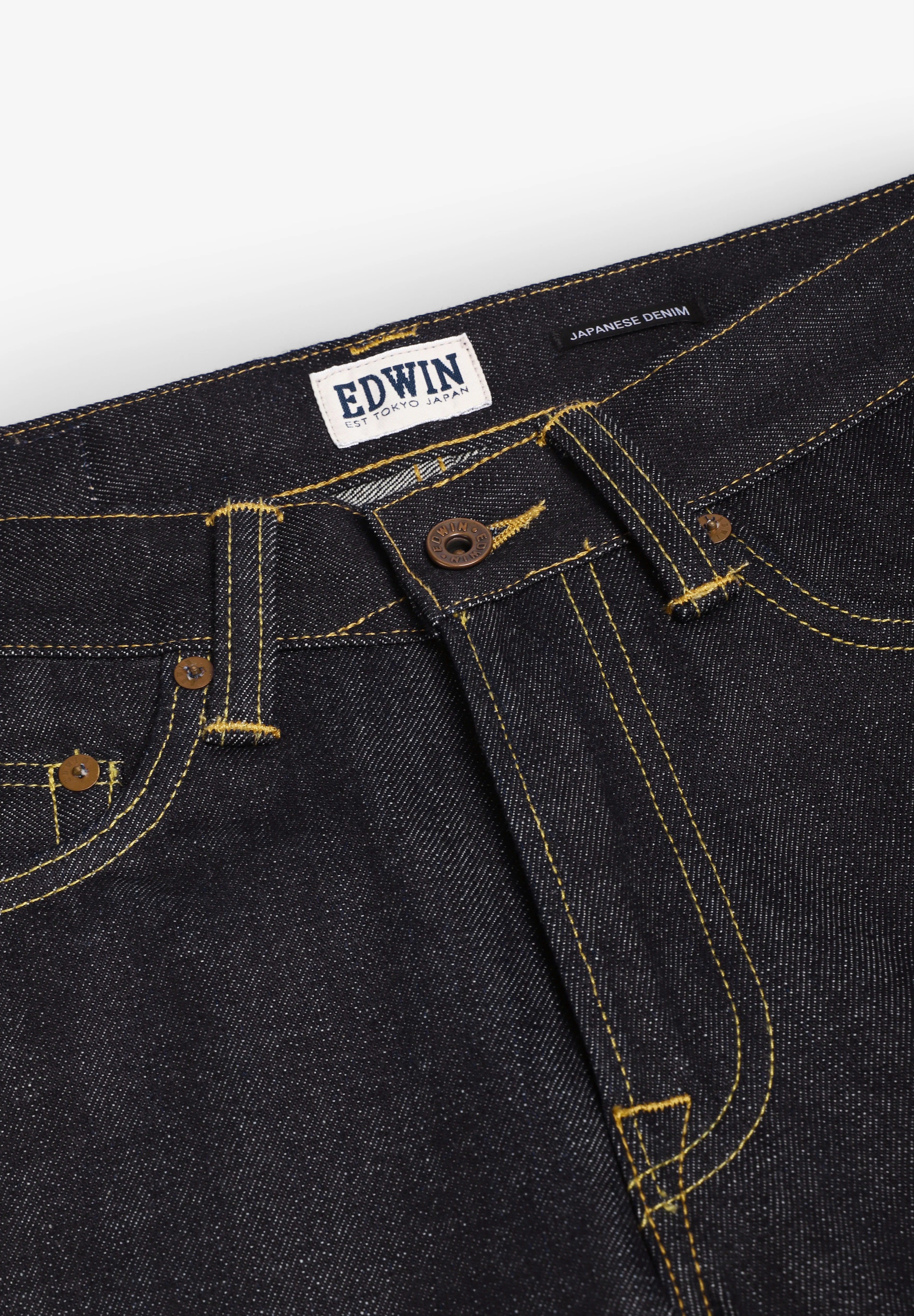 EDWIN | PANTALÓN VAQUERO ED-47 - Image 3
