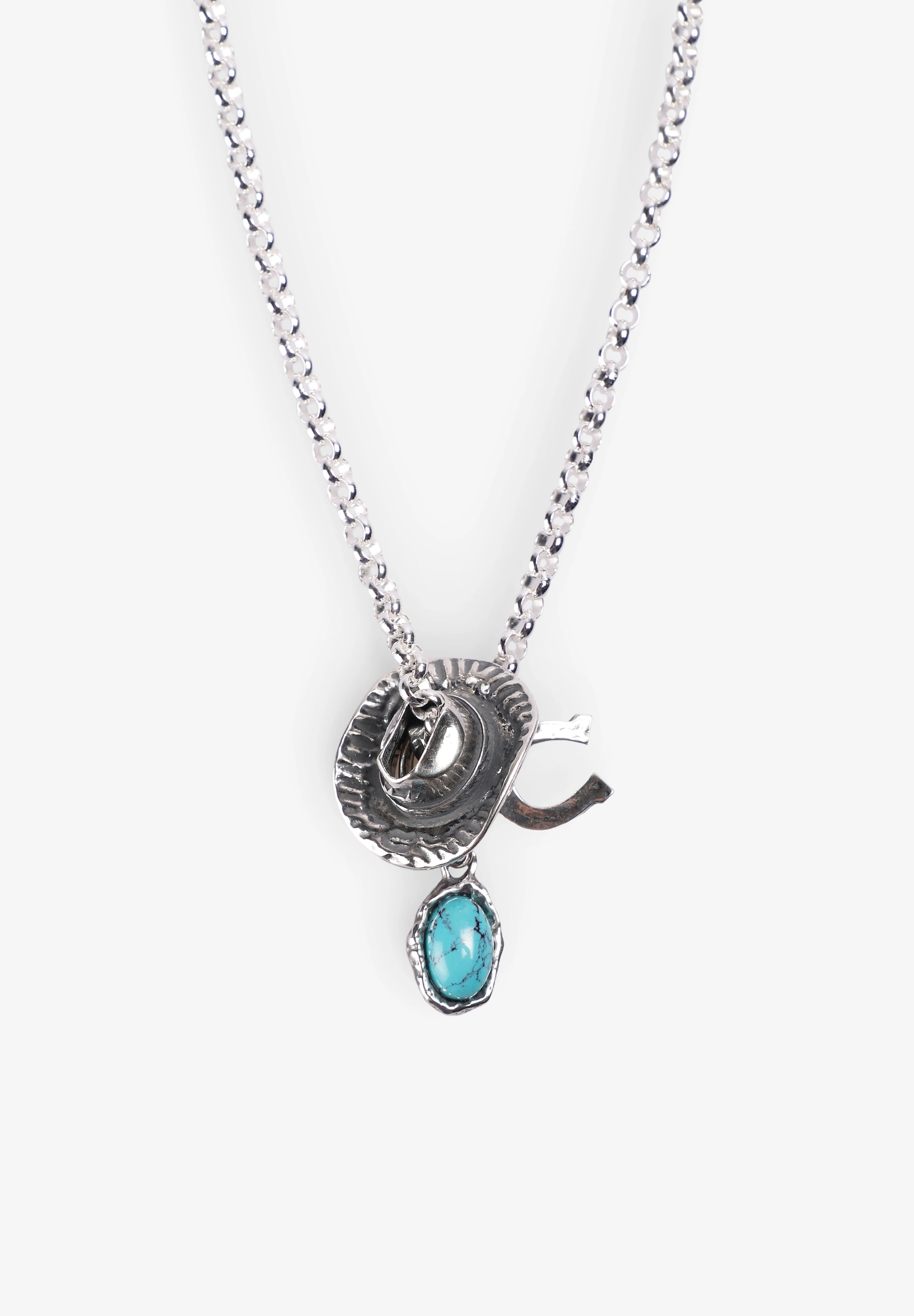 TWOJEYS | COLLAR HAT STONE - Image 2