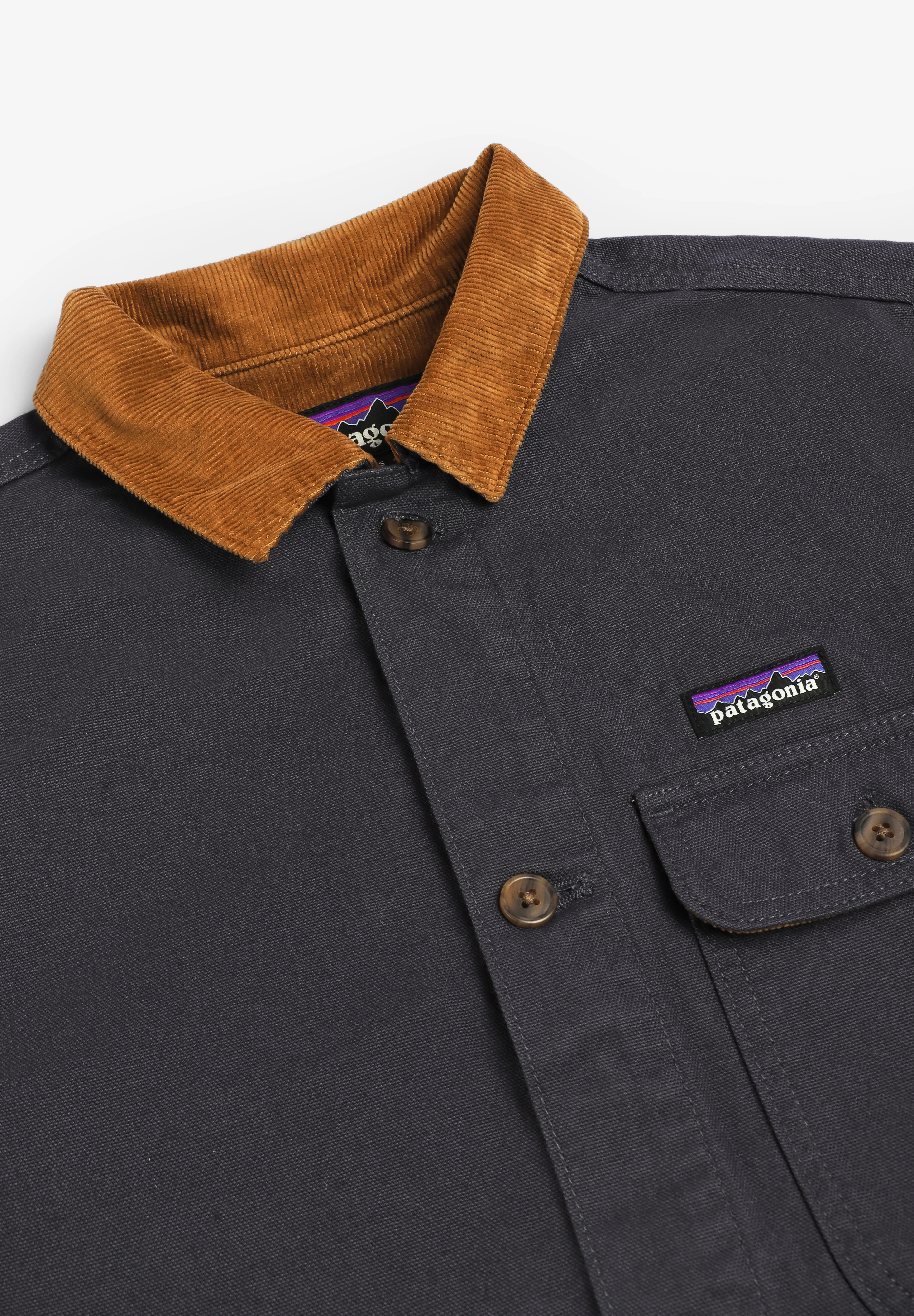 PATAGONIA | CHAQUETA POINT REYES CANVAS HOMBRE - Image 3