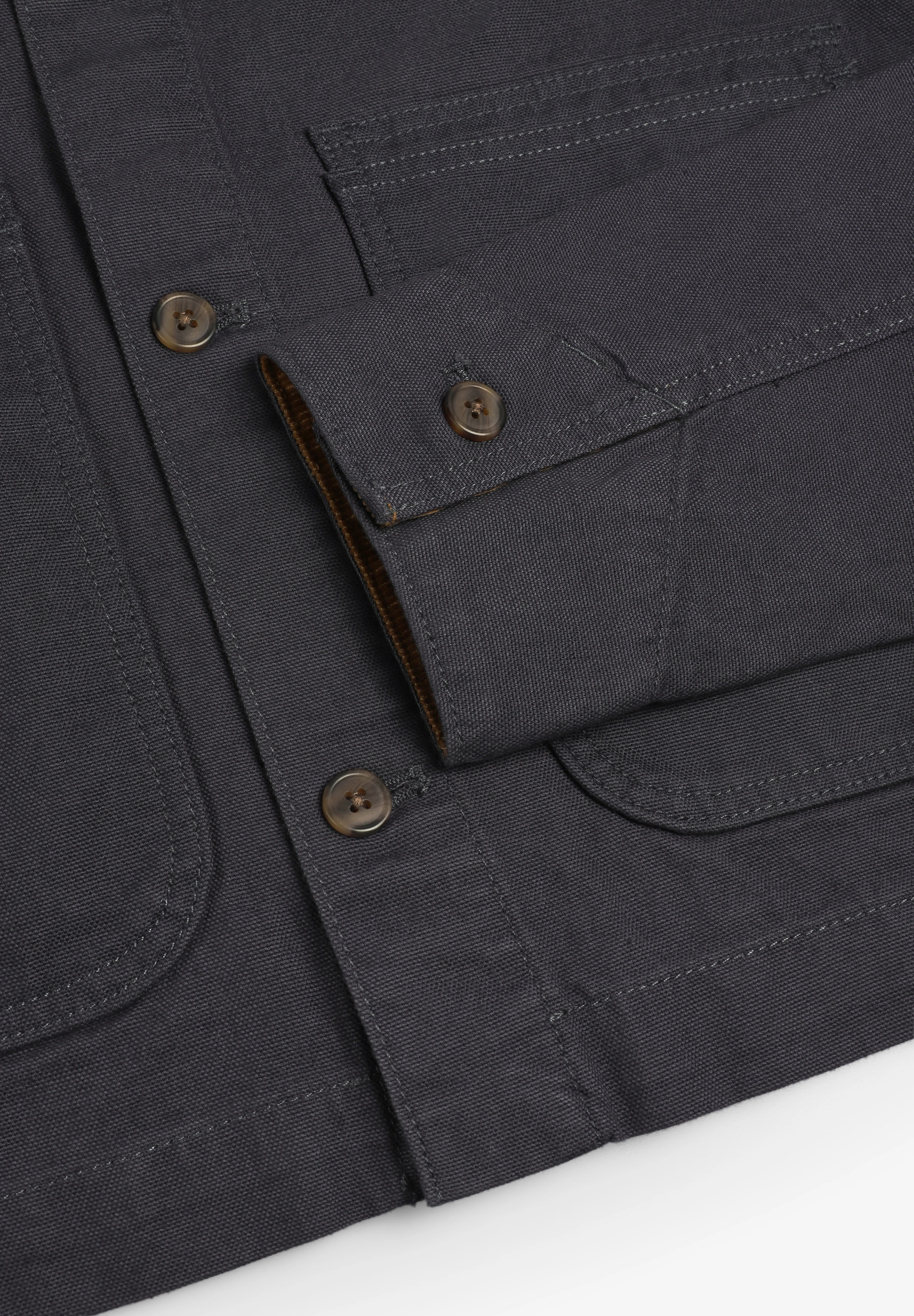 PATAGONIA | CHAQUETA POINT REYES CANVAS HOMBRE - Image 4