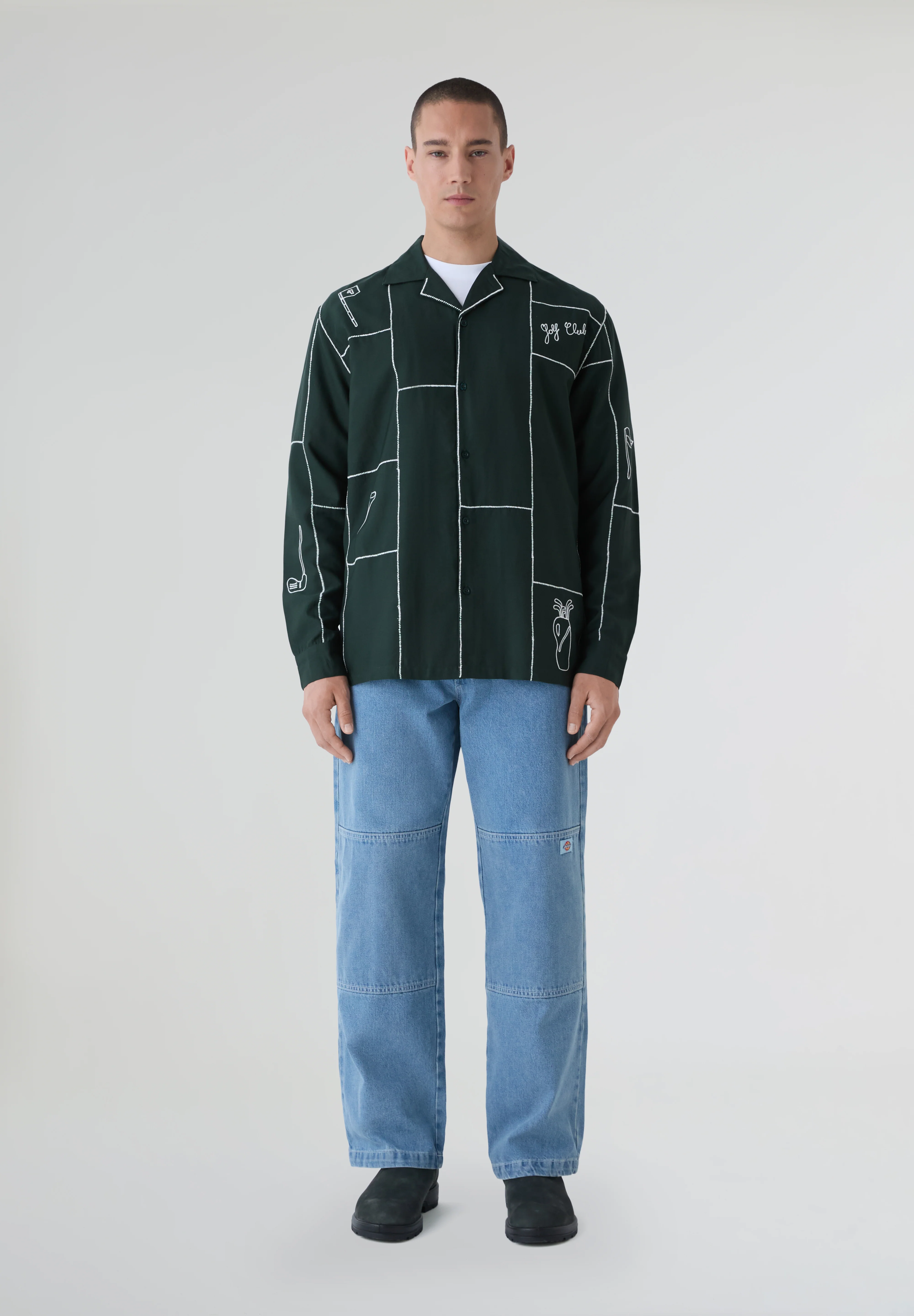 DICKIES | PANTALÓN DOUBLE KNEE