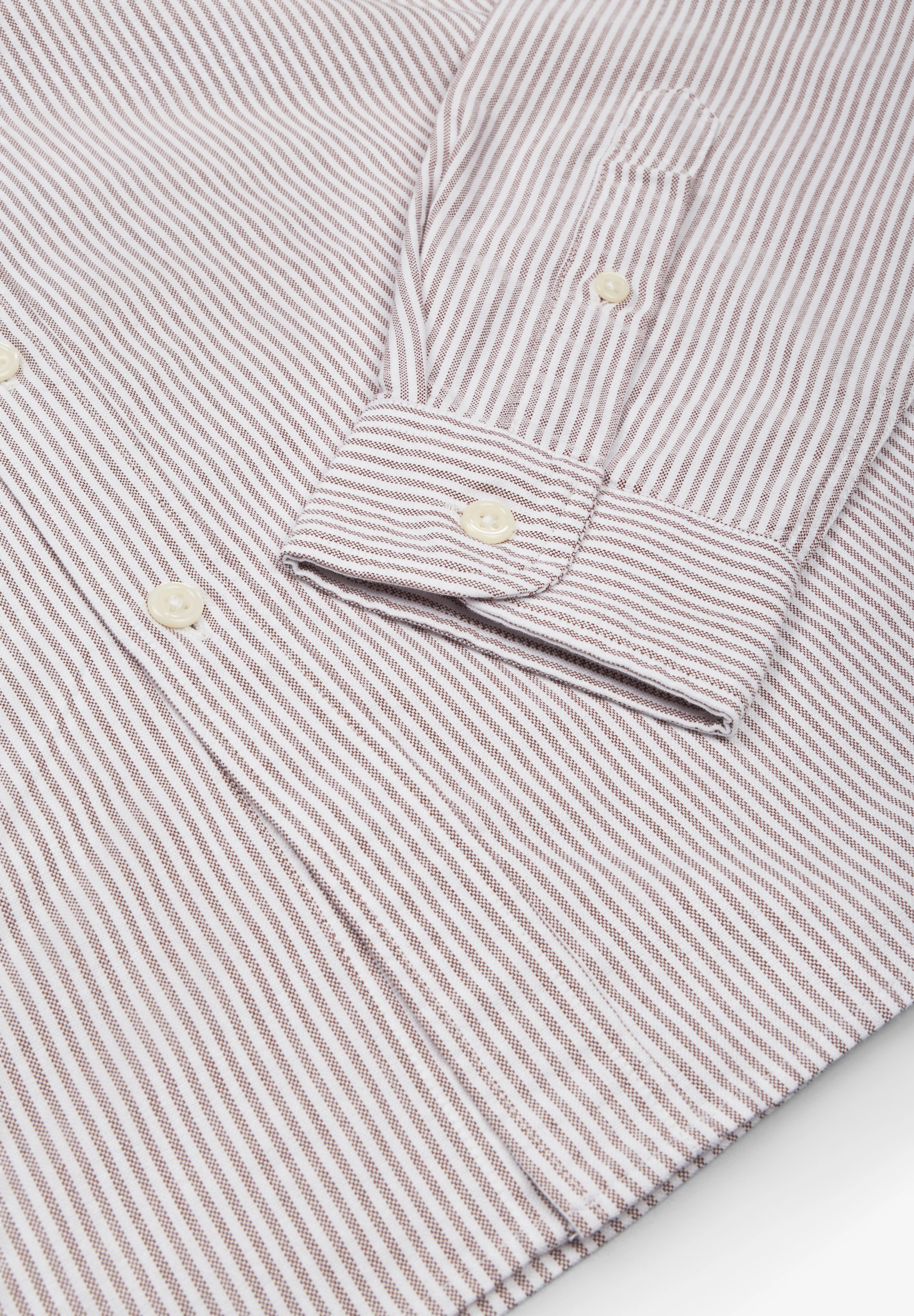 EDMMOND STUDIOS | CAMISA BD STRIPED SHIRT - Image 5