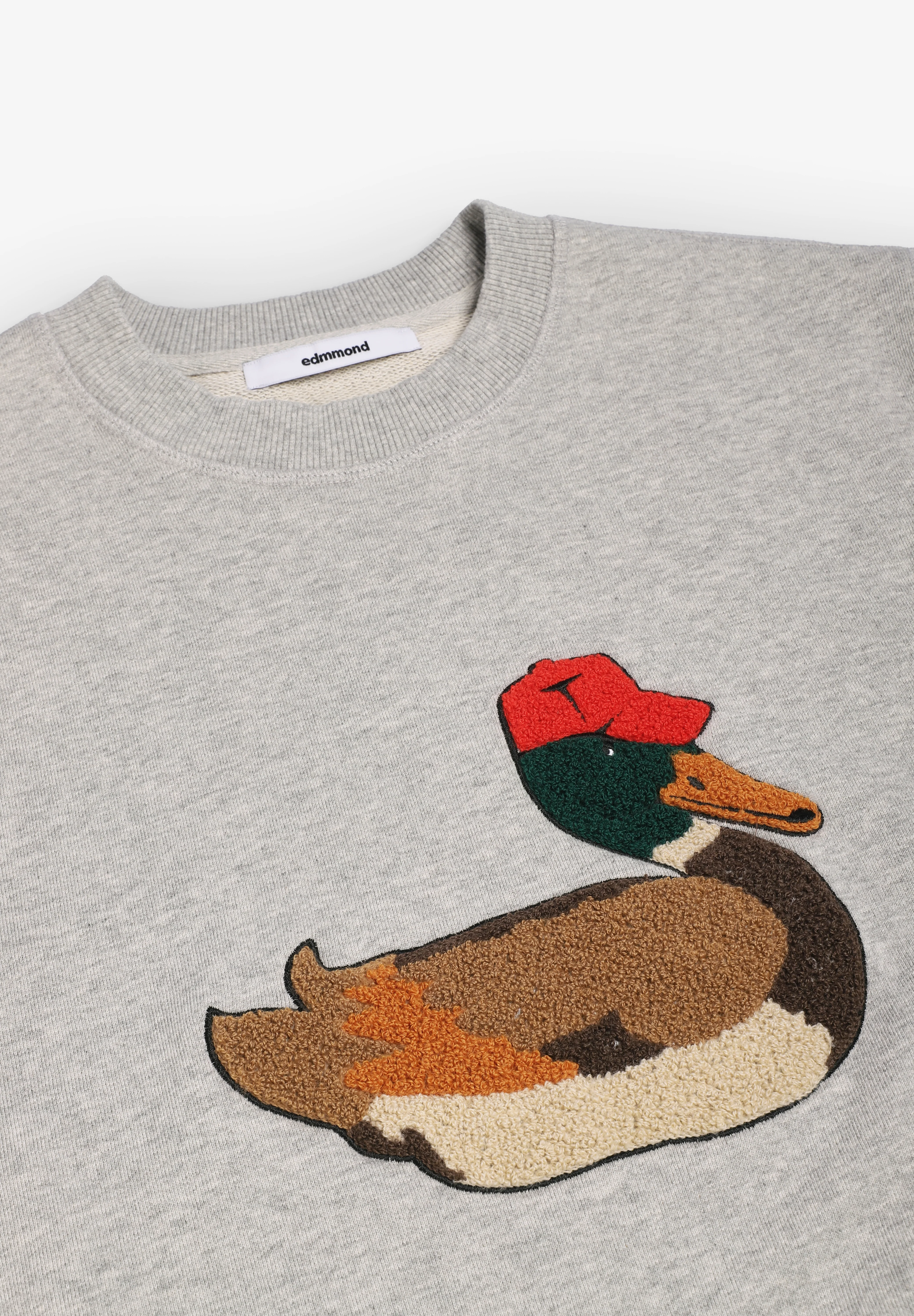 EDMMOND STUDIOS | SUDADERA DUCK PATCH - Image 3