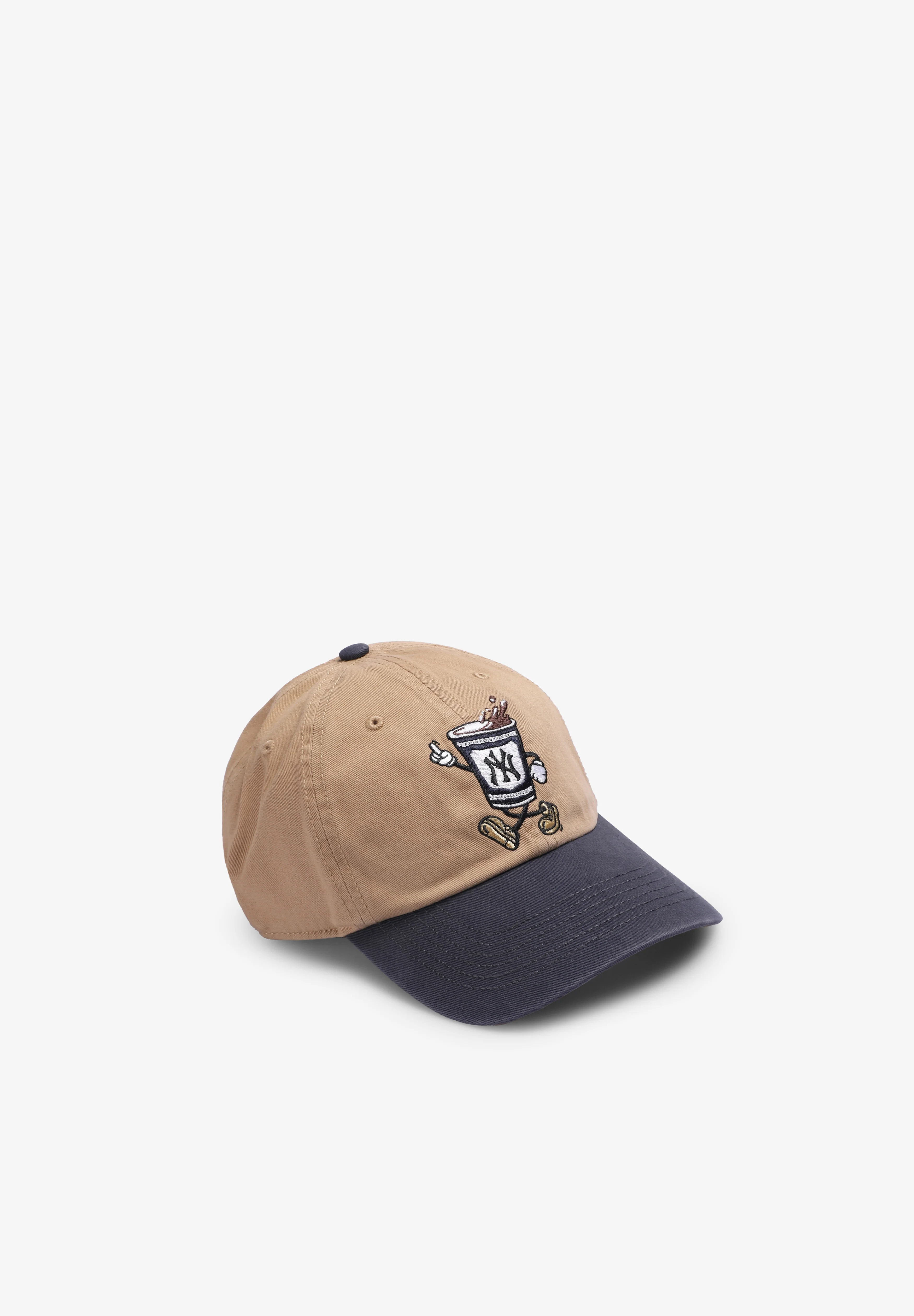 47 BRAND | GORRA MLB NEW YORK YANKEES CARTOON ICON ’47 CLEAN UP