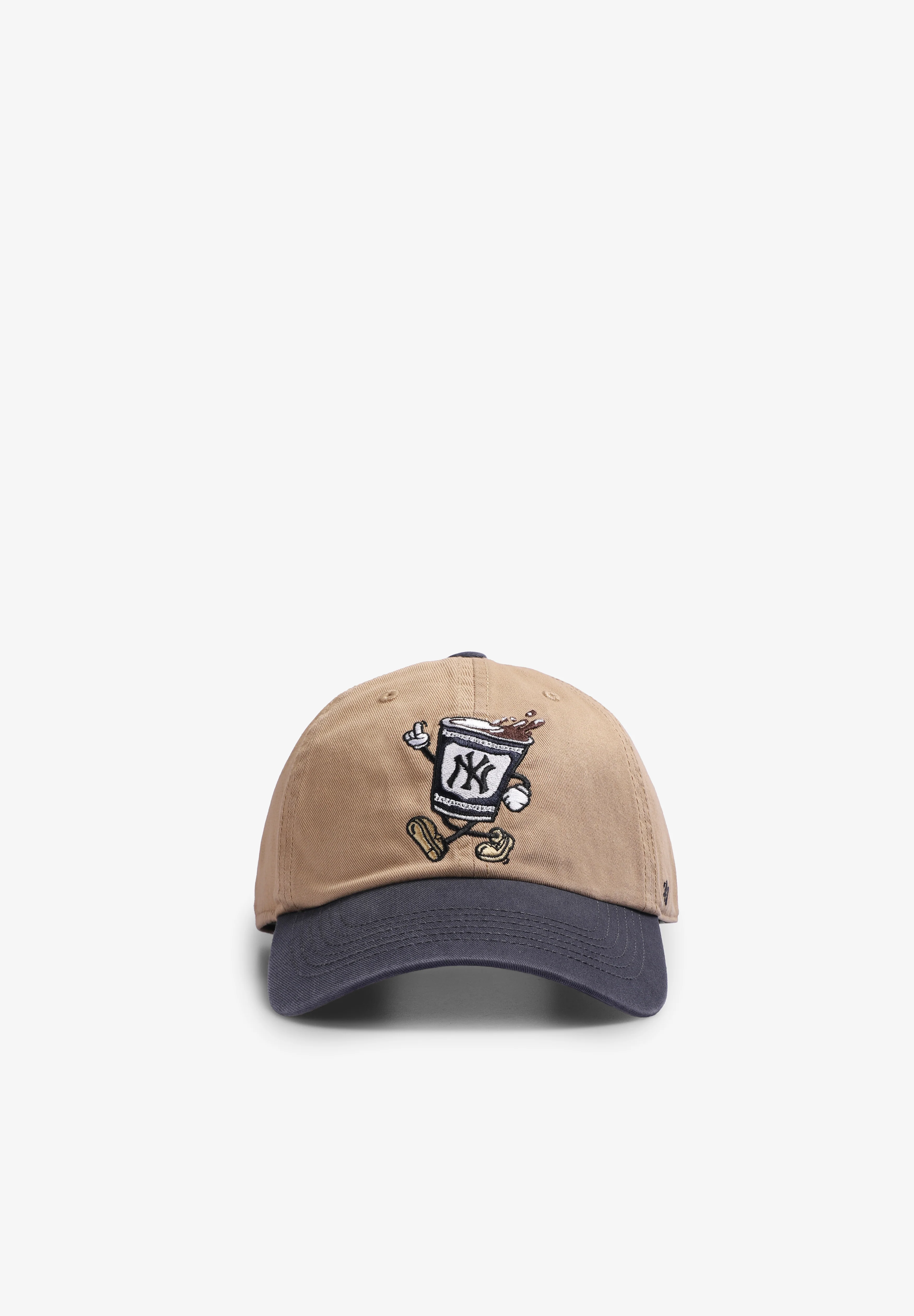 47 BRAND | GORRA MLB NEW YORK YANKEES CARTOON ICON ’47 CLEAN UP - Image 2
