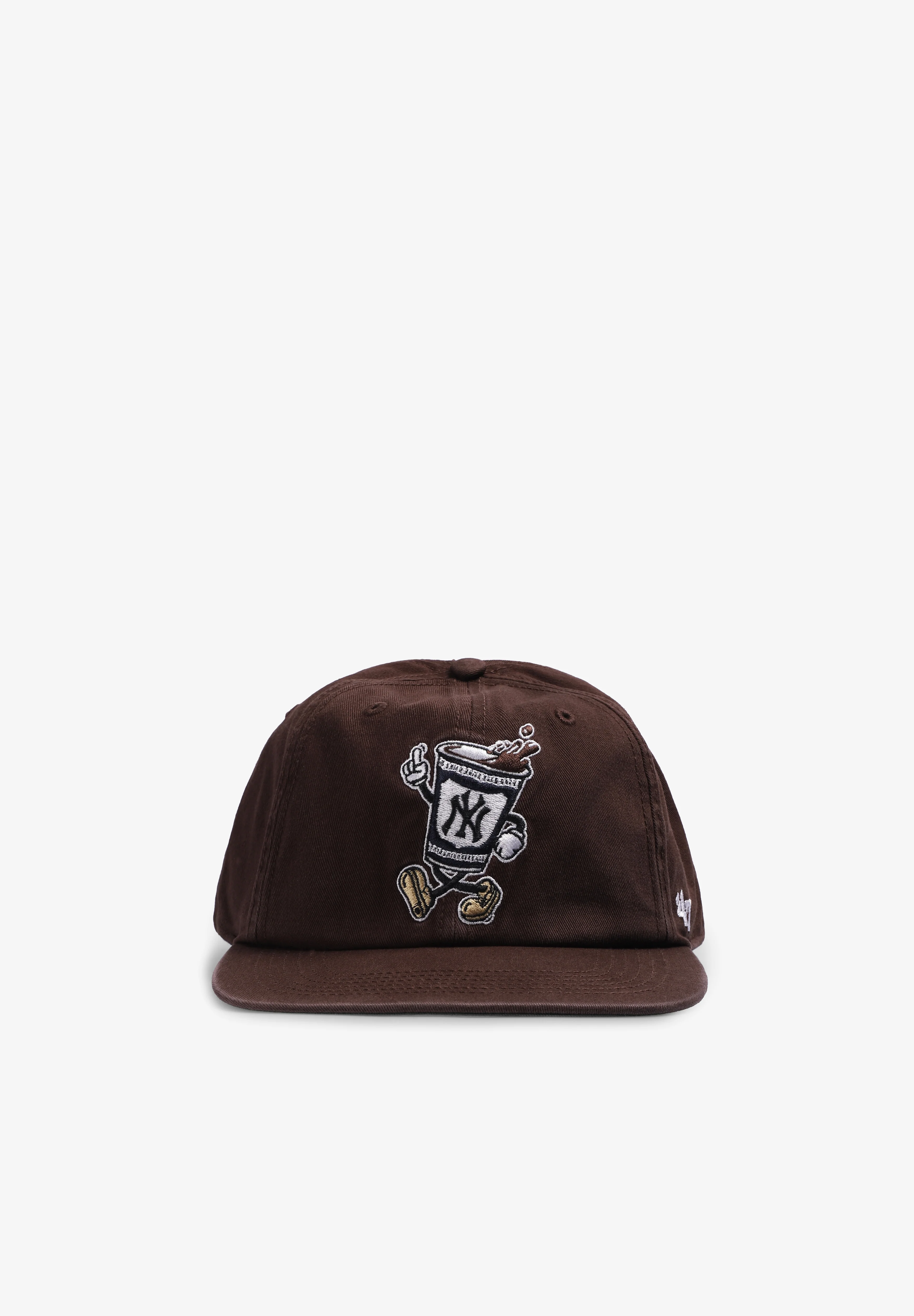 47 BRAND | GORRA MLB NEW YORK YANKEES CARTOON ICON ’47 CAPTAIN RL - Image 2