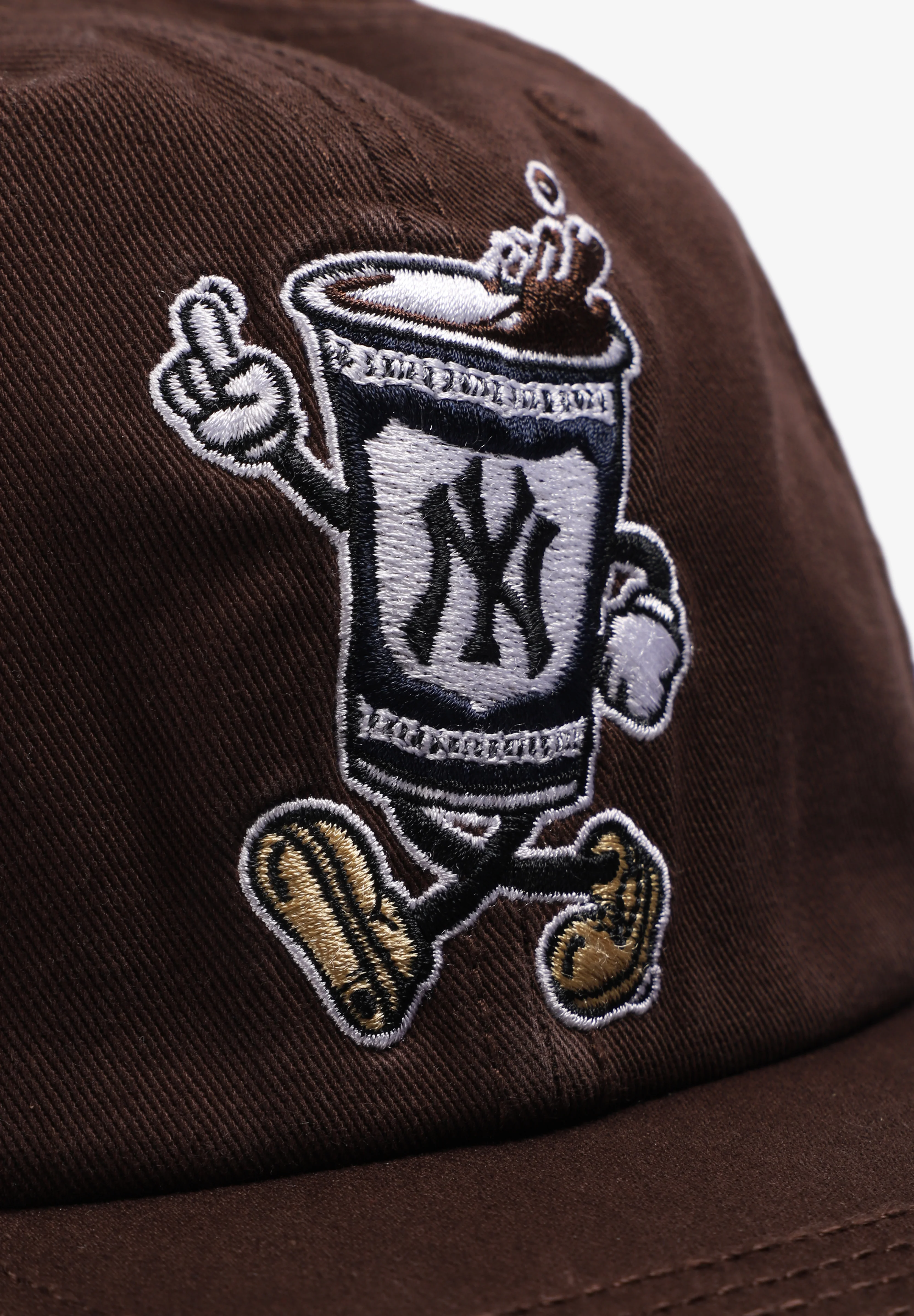 47 BRAND | GORRA MLB NEW YORK YANKEES CARTOON ICON ’47 CAPTAIN RL - Image 3