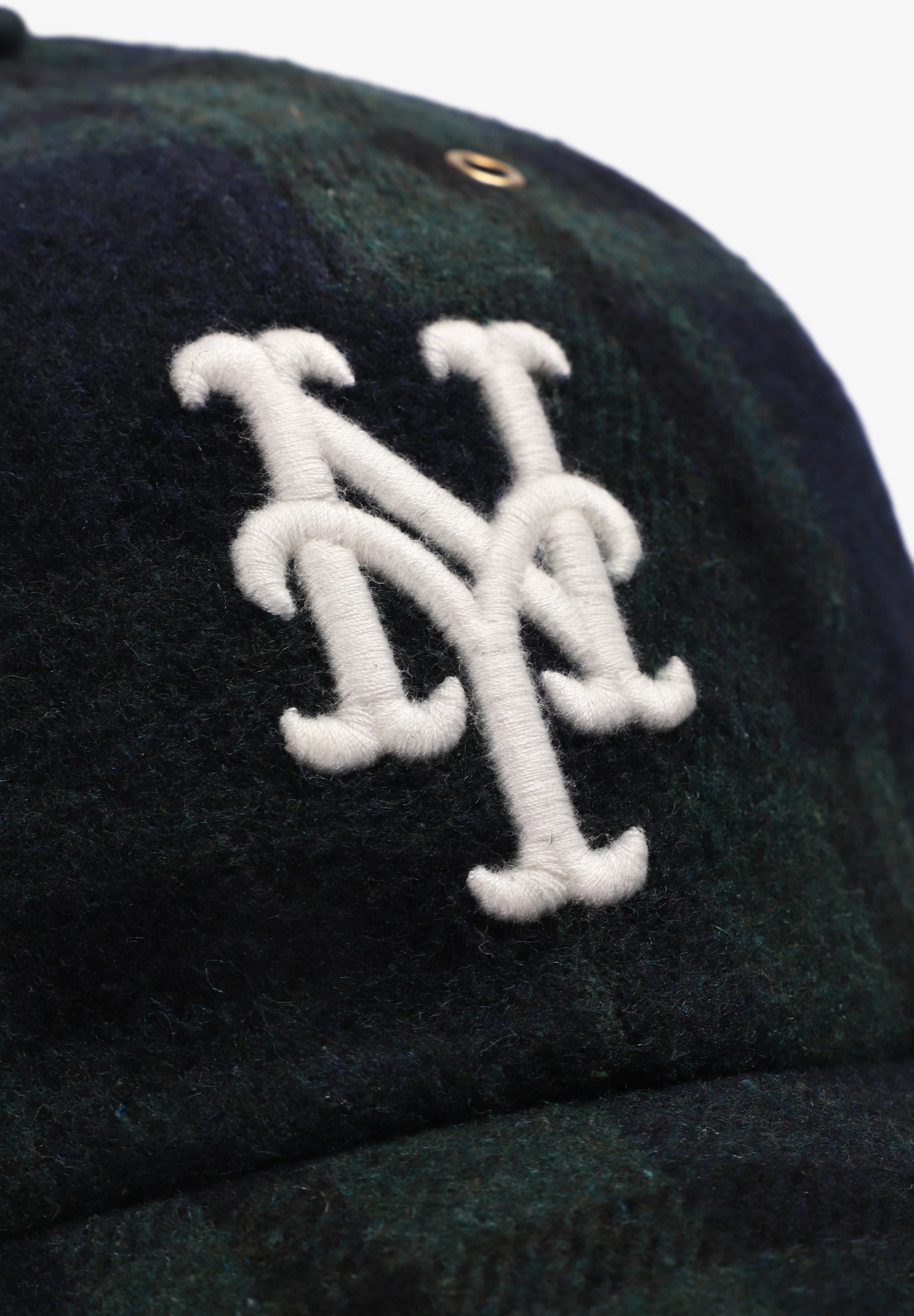 47 BRAND | GORRA MLB NEW YORK METS SCHOOLBOY ’47 CLEAN UP - Image 3