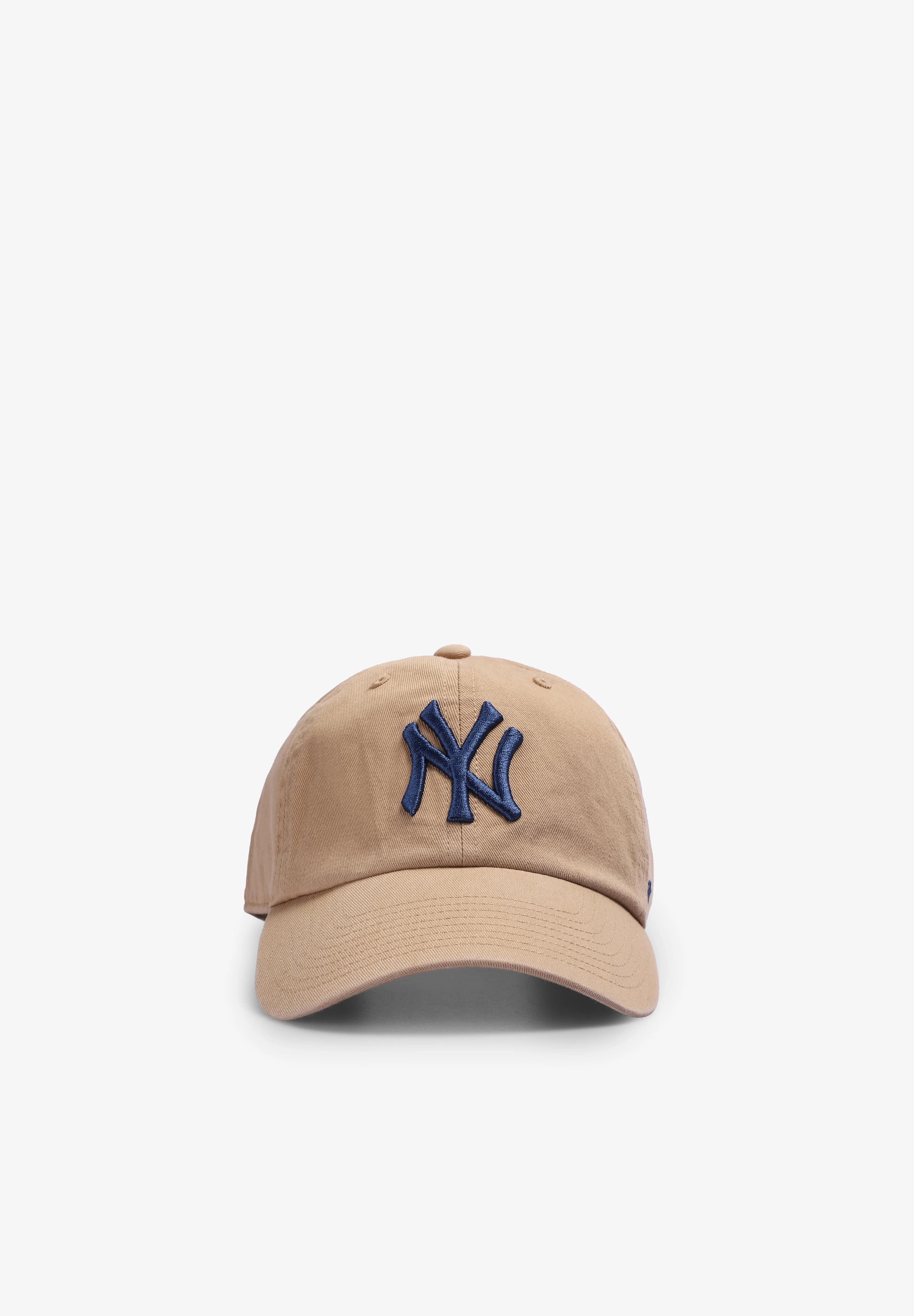 47 BRAND | GORRA MLB NEW YORK YANKEES CLEAN UP W/NO LOOP LABEL - Image 2
