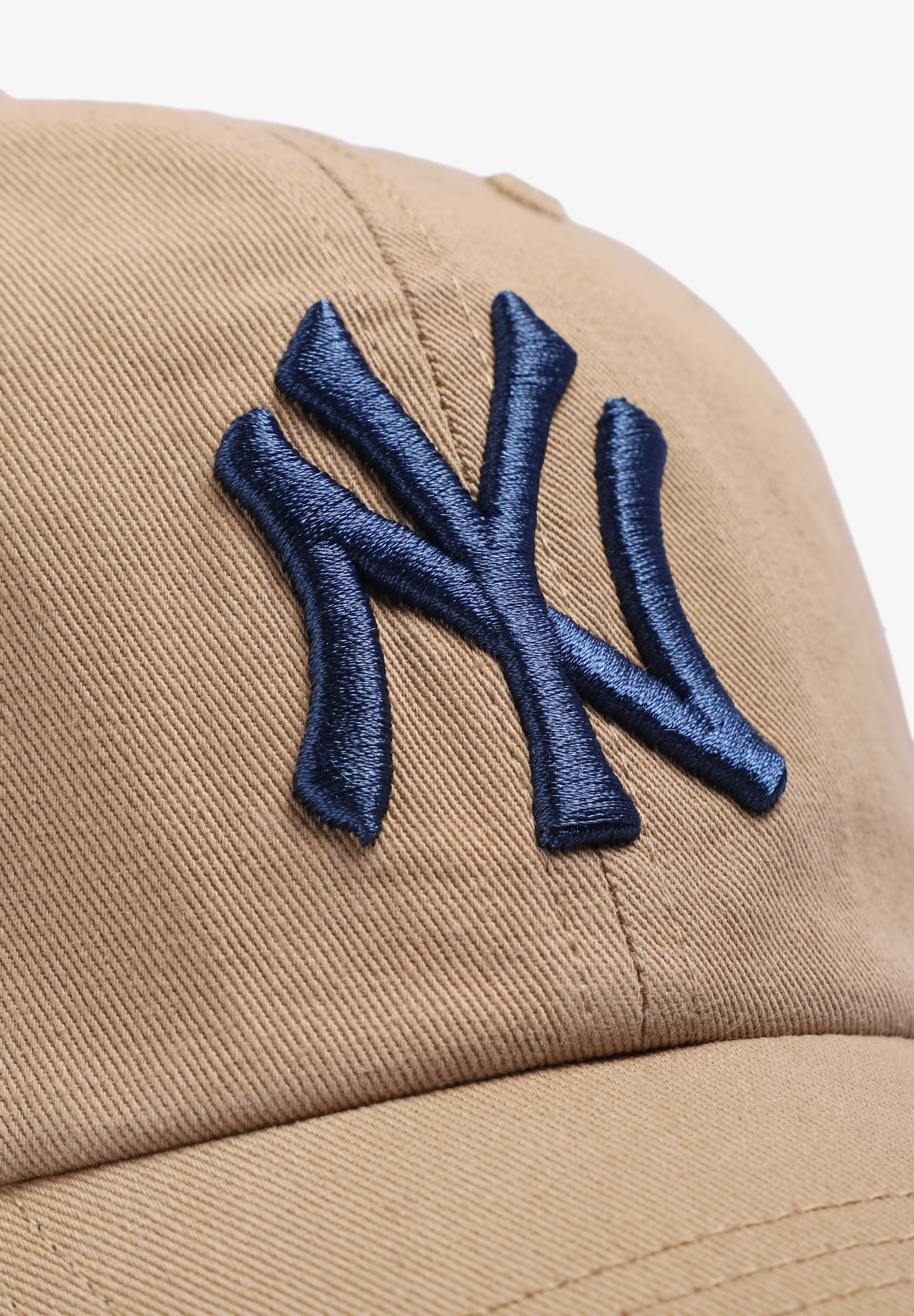 47 BRAND | GORRA MLB NEW YORK YANKEES CLEAN UP W/NO LOOP LABEL - Image 3