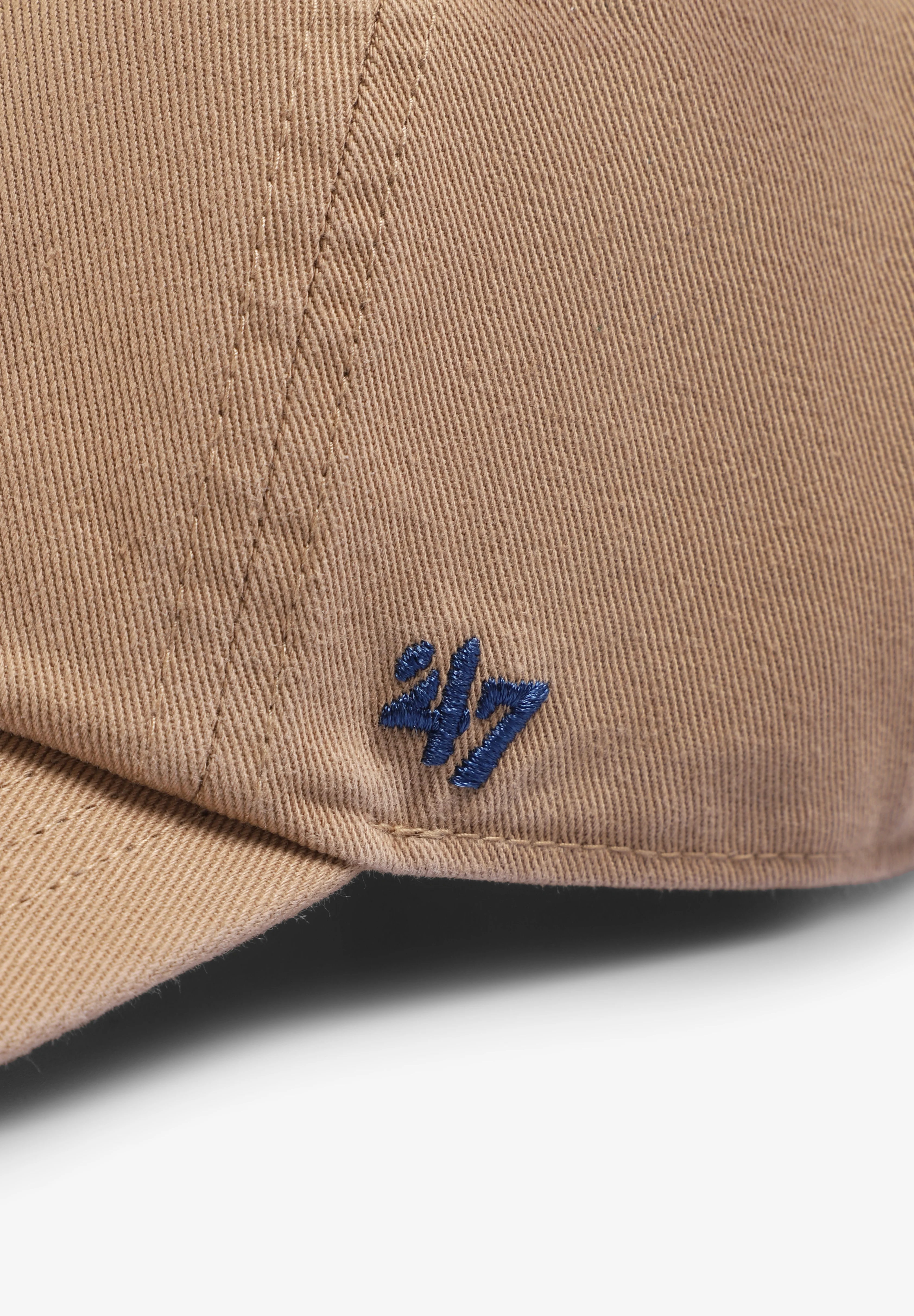 47 BRAND | GORRA MLB NEW YORK YANKEES CLEAN UP W/NO LOOP LABEL - Image 4