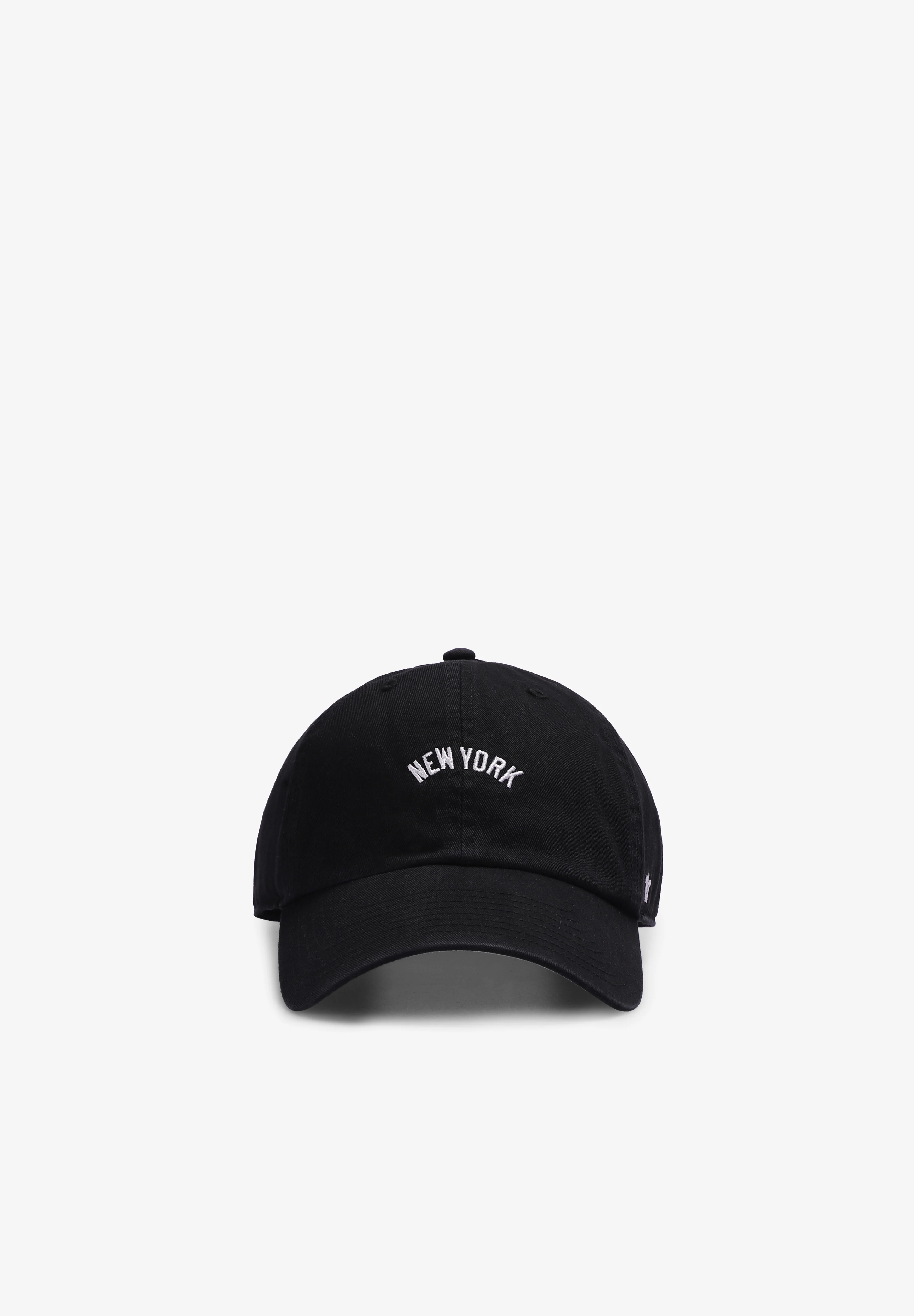 47 BRAND | GORRA MLB NEW YORK YANKEES BASE RUNNER SCRIPT ’47 CLEAN UP - Image 2