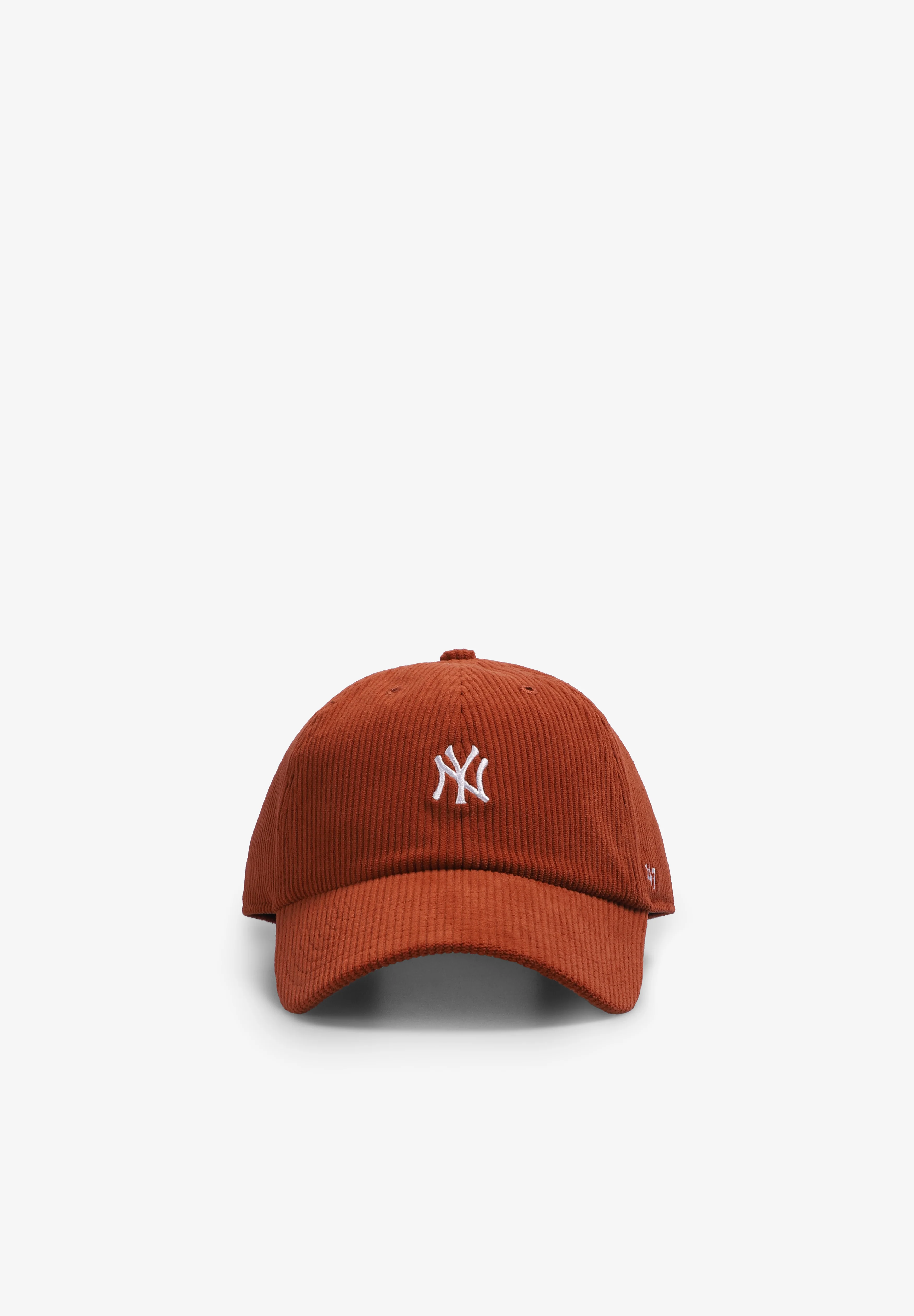 47 BRAND | GORRA MLB NEW YORK YANKEES CORD BASE RUNNER ’47 CLEAN UP - Image 2