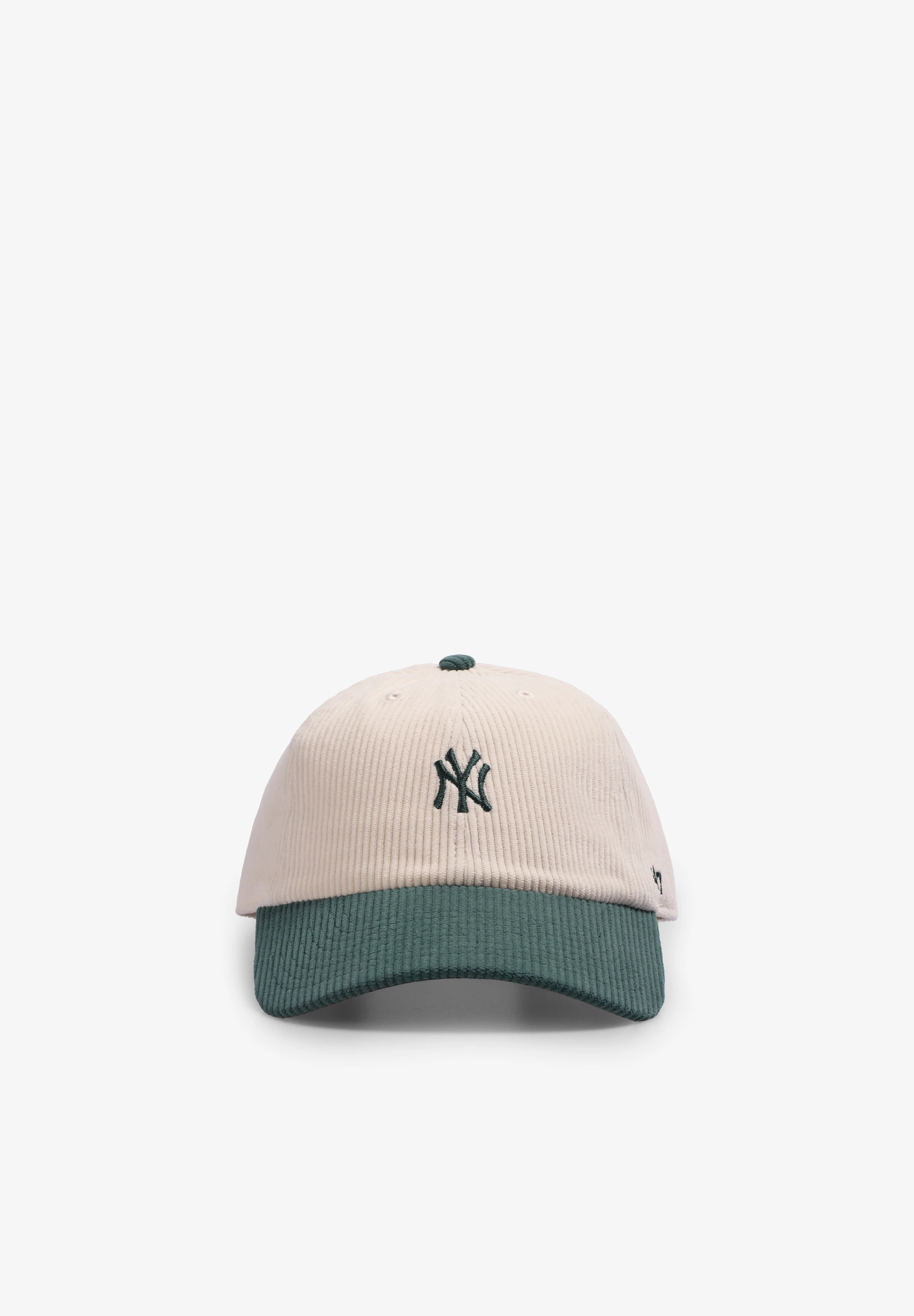 47 BRAND | MLB NEW YORK YANKEES CORD BASE RUNNER TT ’47 CLEAN UP - Image 2