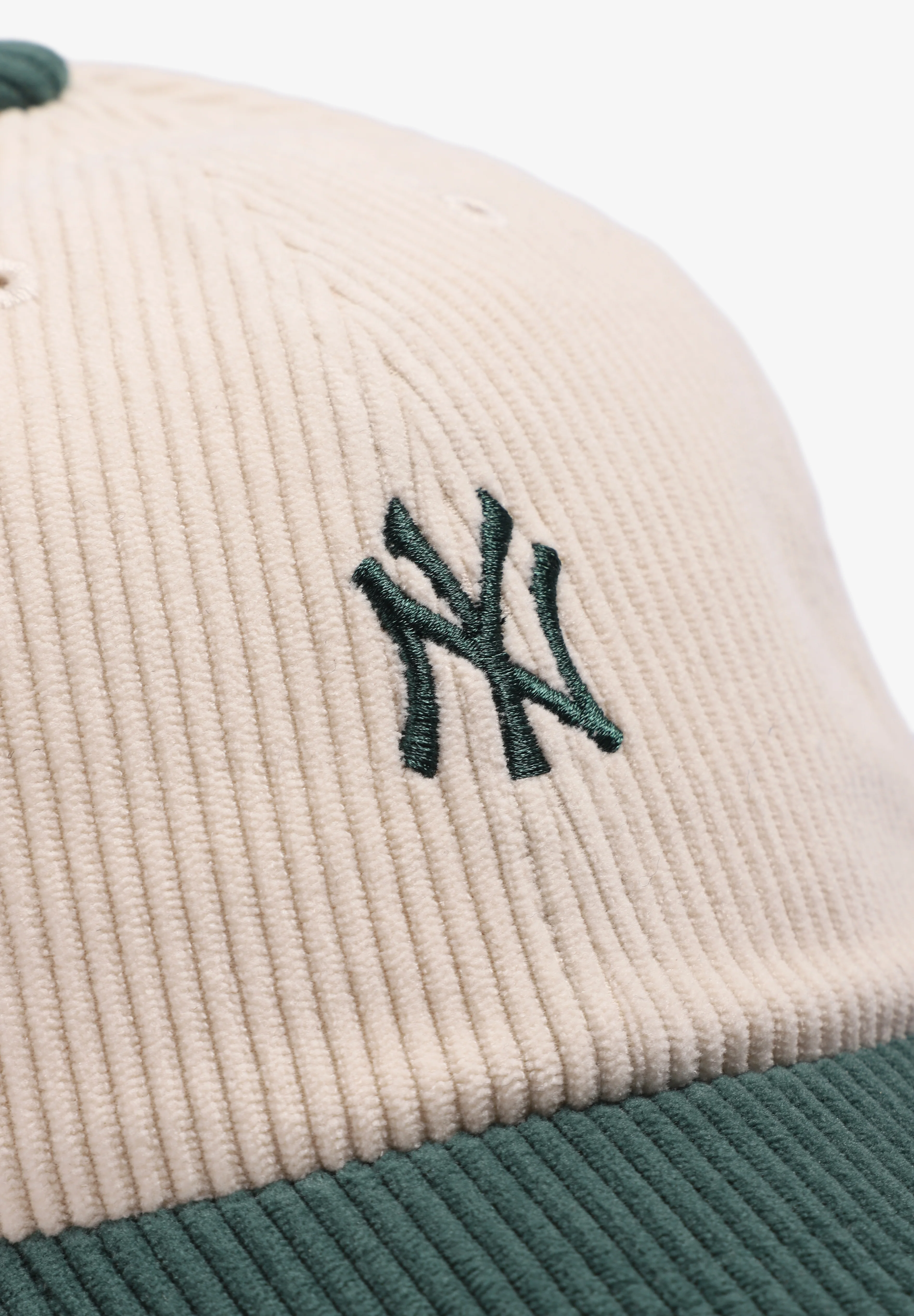 47 BRAND | MLB NEW YORK YANKEES CORD BASE RUNNER TT ’47 CLEAN UP - Image 3