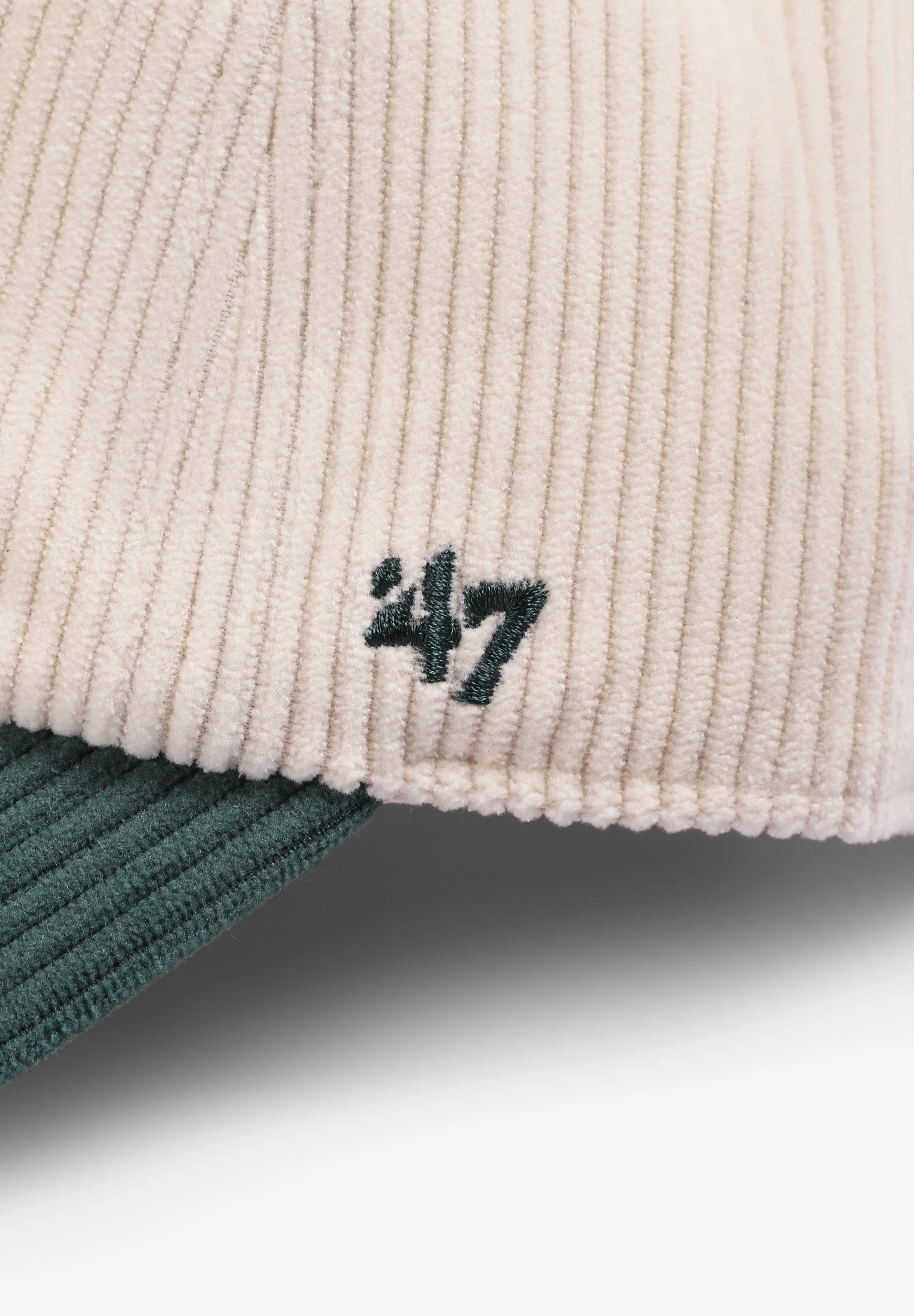 47 BRAND | MLB NEW YORK YANKEES CORD BASE RUNNER TT ’47 CLEAN UP - Image 4