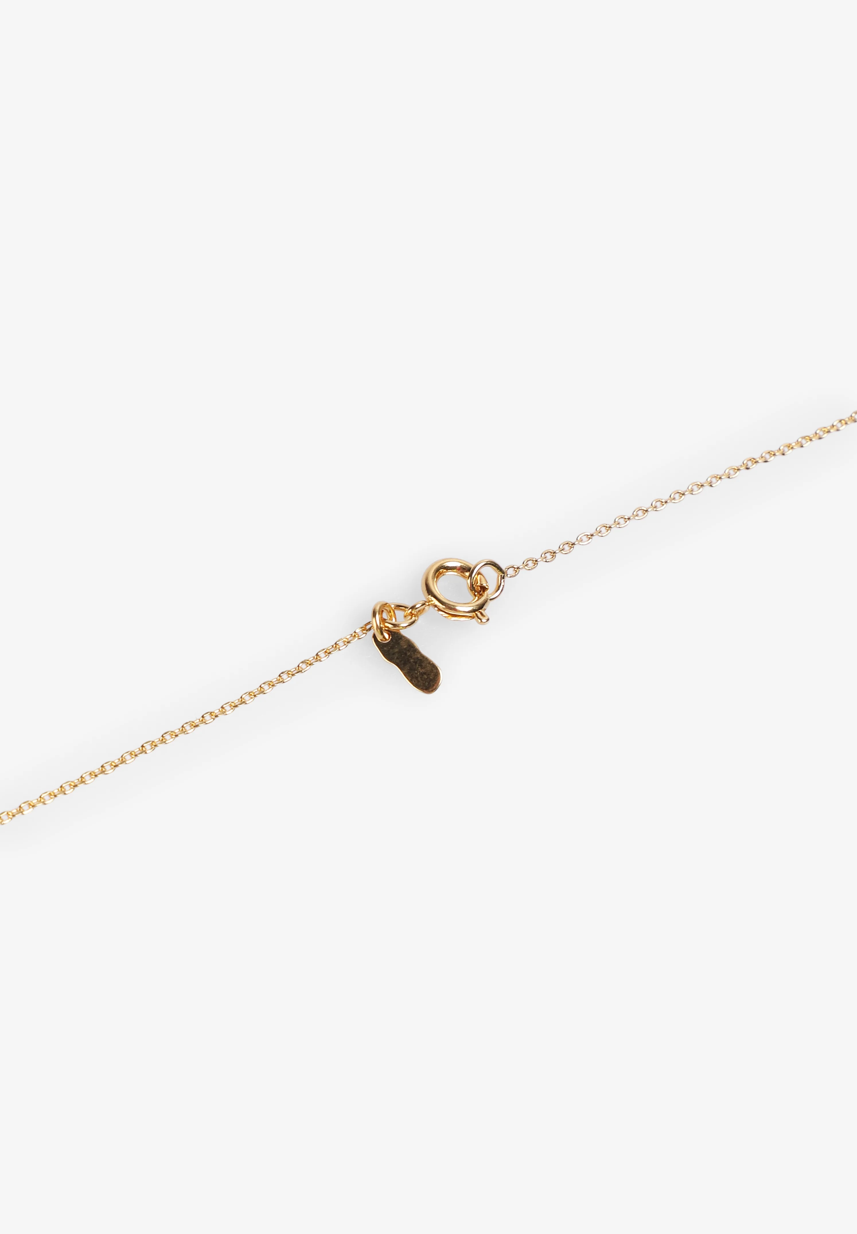 ALHAJA CULT STORE | COLLAR PEARLY CROSS CHARM - Image 4