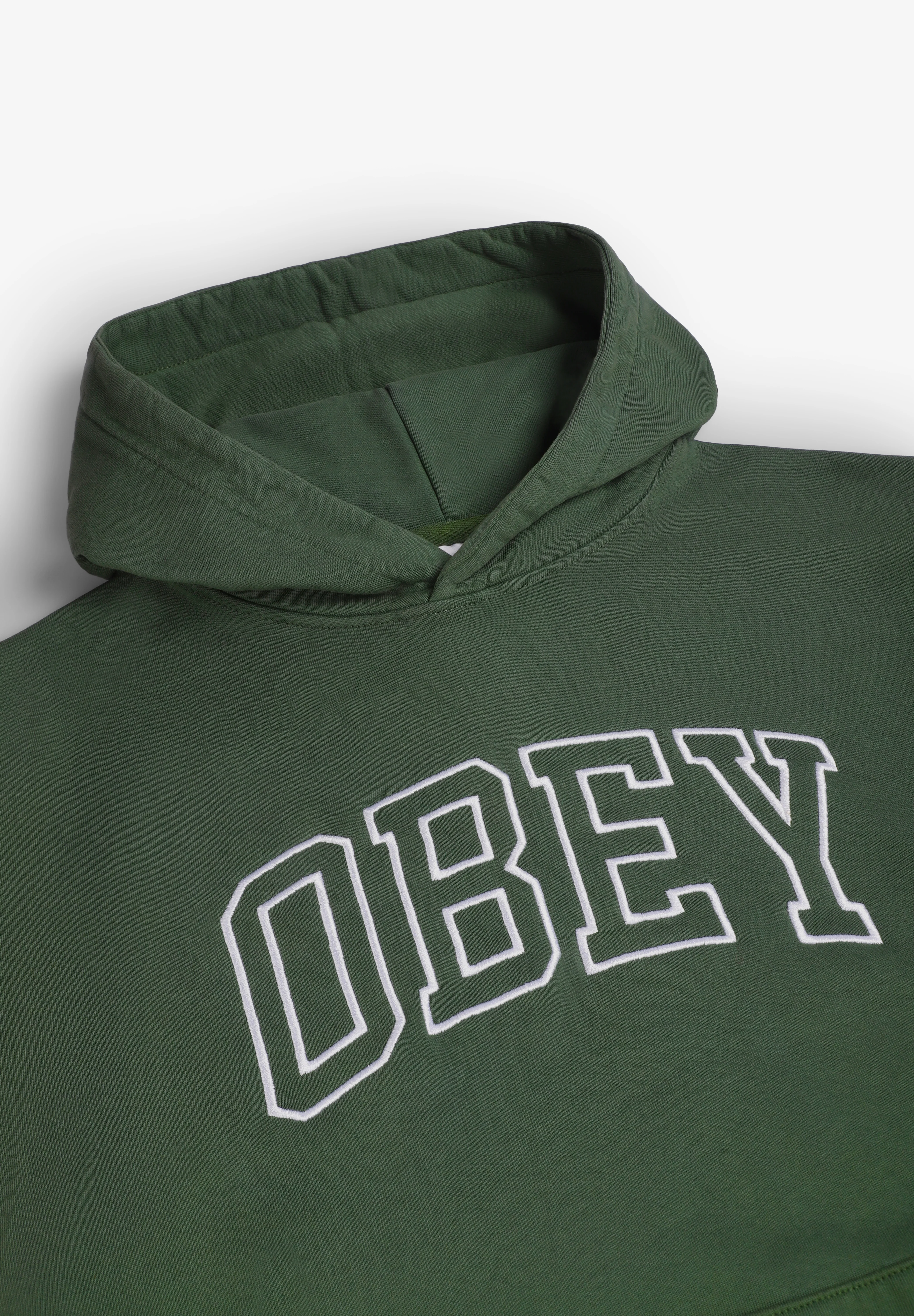 OBEY | SUDADERA COLLEGIATE FADED - Image 3