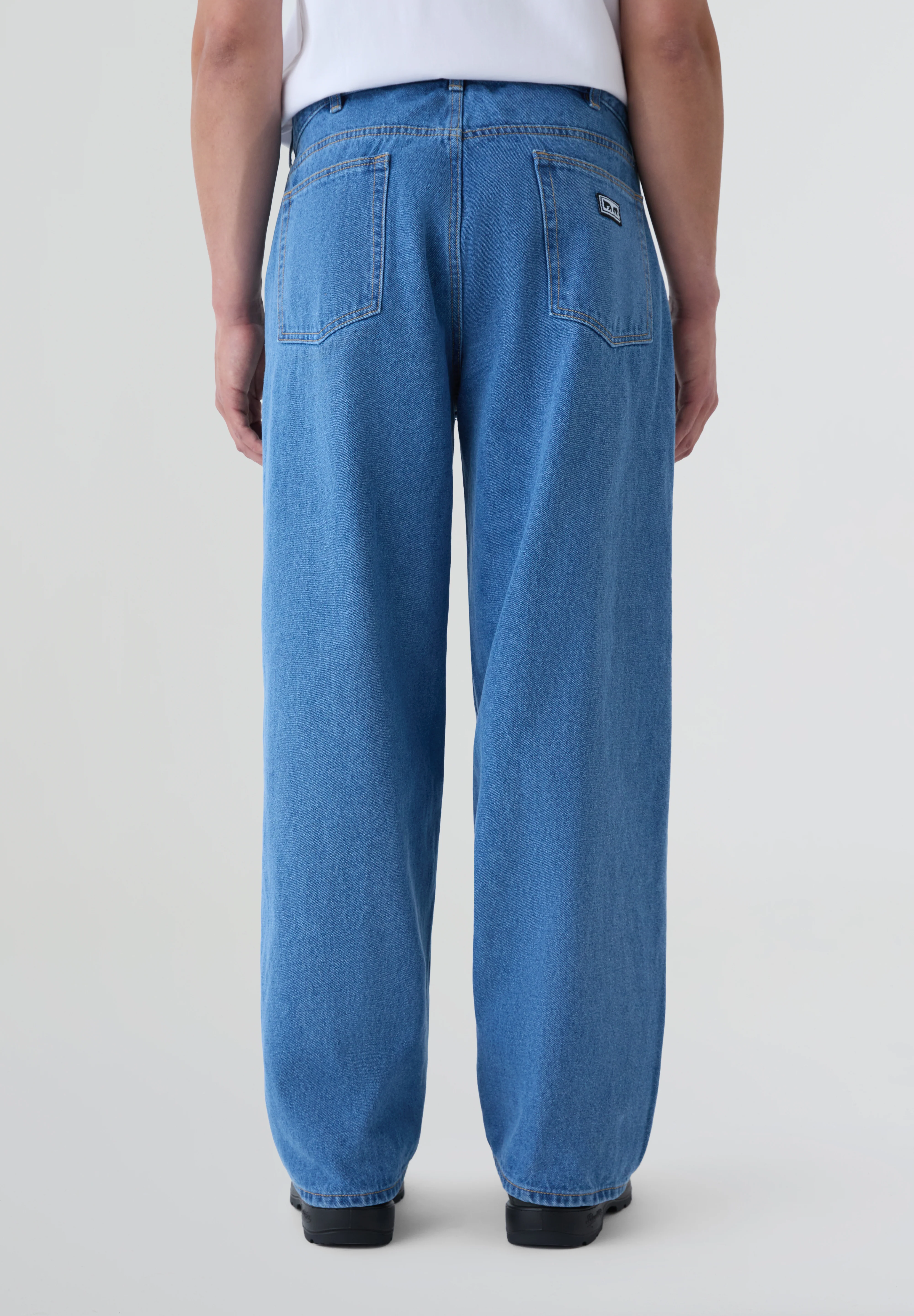 OBEY | PANTALÓN VAQUERO BIGWIG BAGGY - Image 3