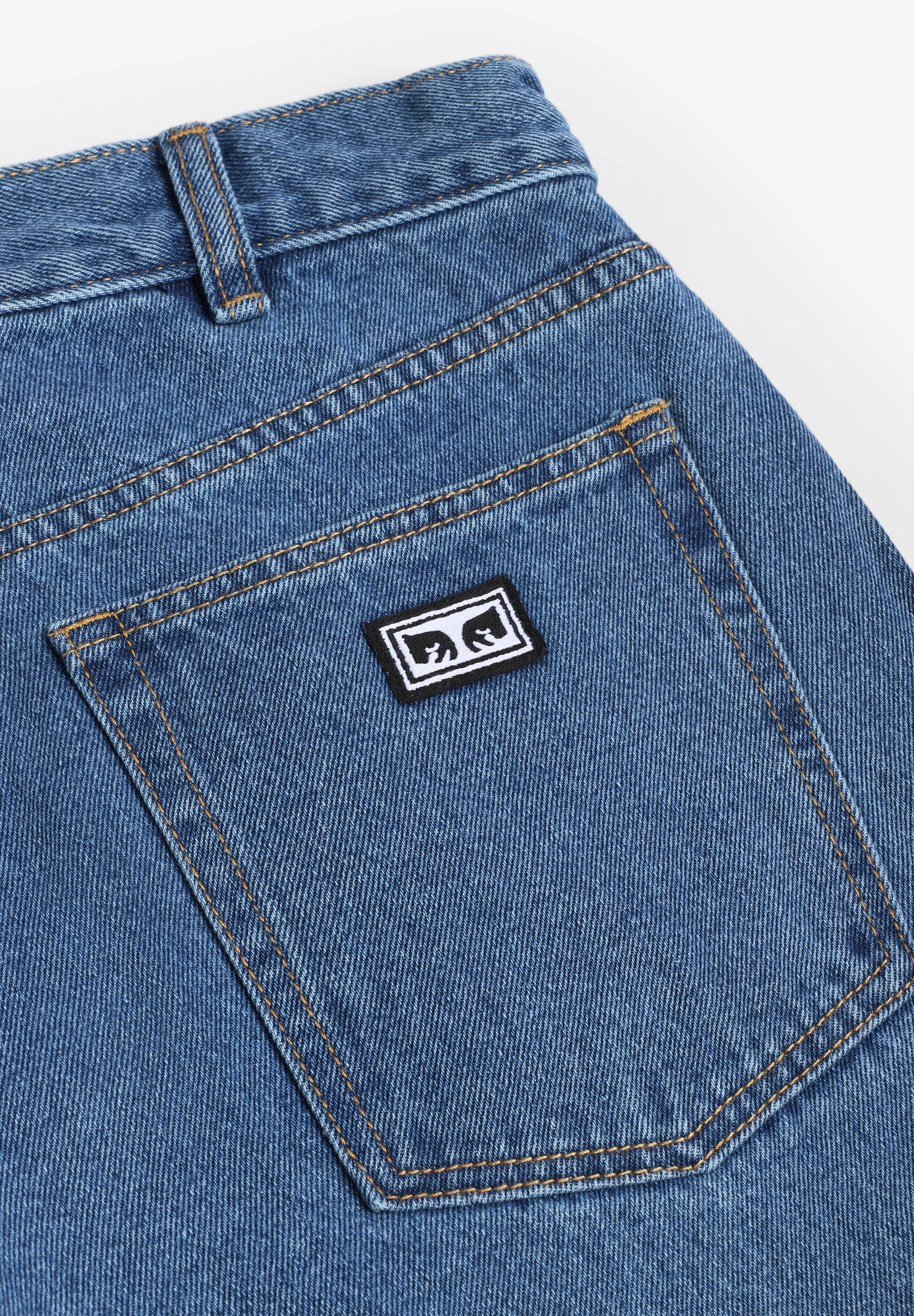 OBEY | PANTALÓN VAQUERO BIGWIG BAGGY - Image 8