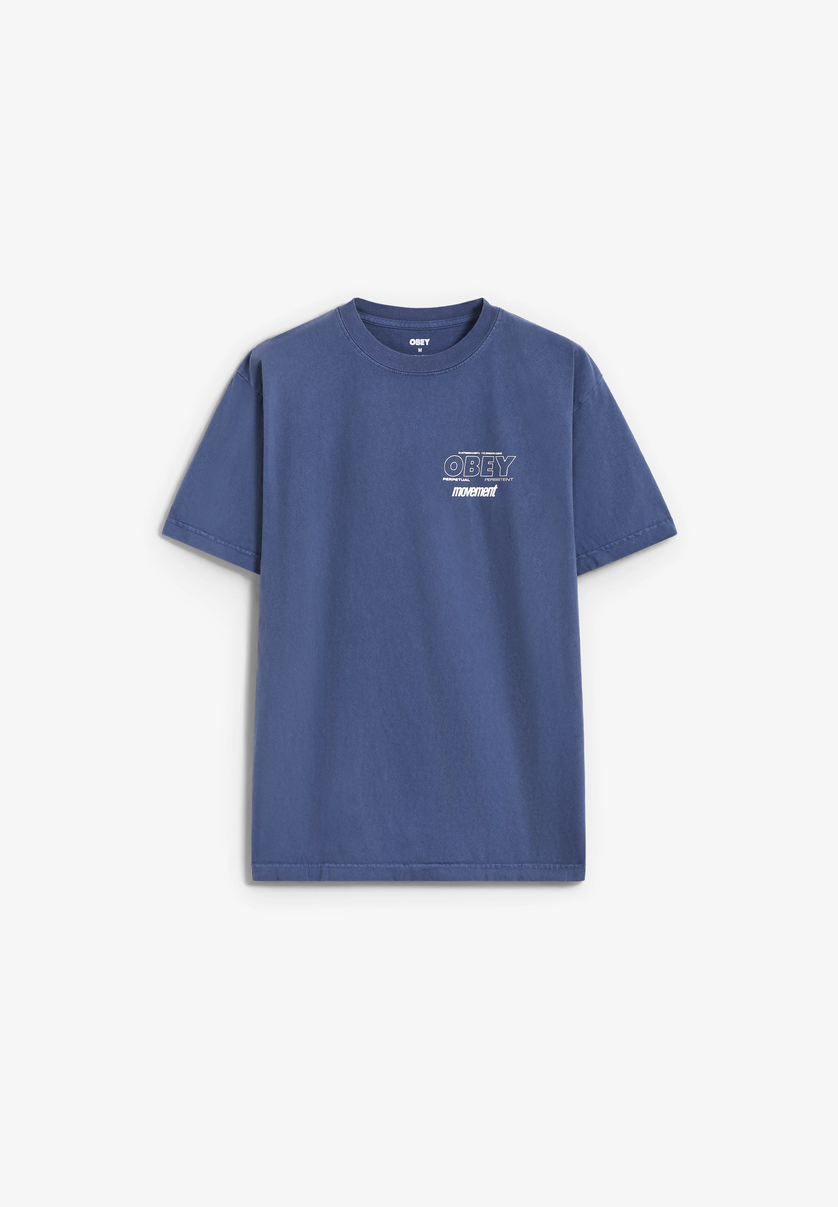 OBEY | CAMISETA PERSISTENT MOVEMENT - Image 2