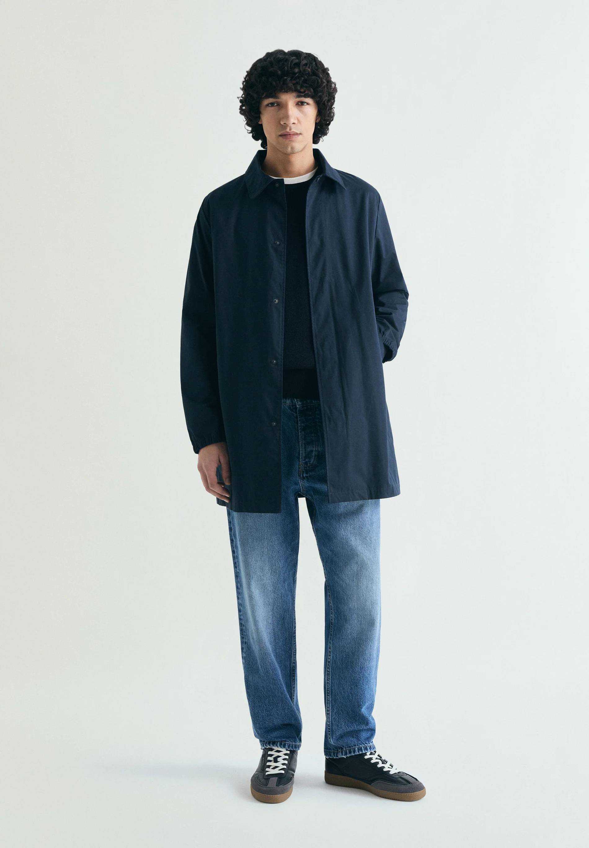 PARKA CAPUCHA DESMONTABLE