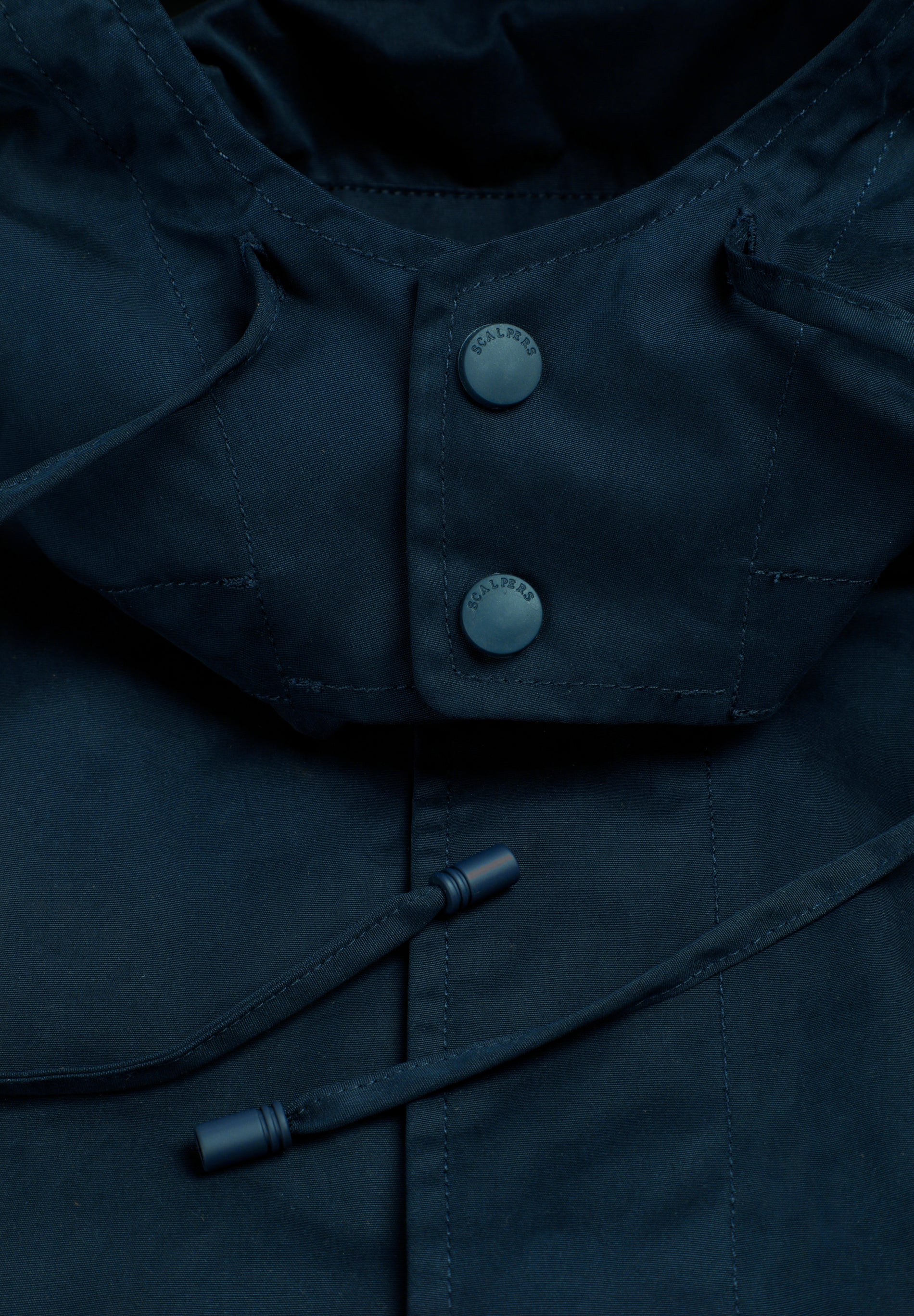 PARKA CAPUCHA DESMONTABLE - Image 11